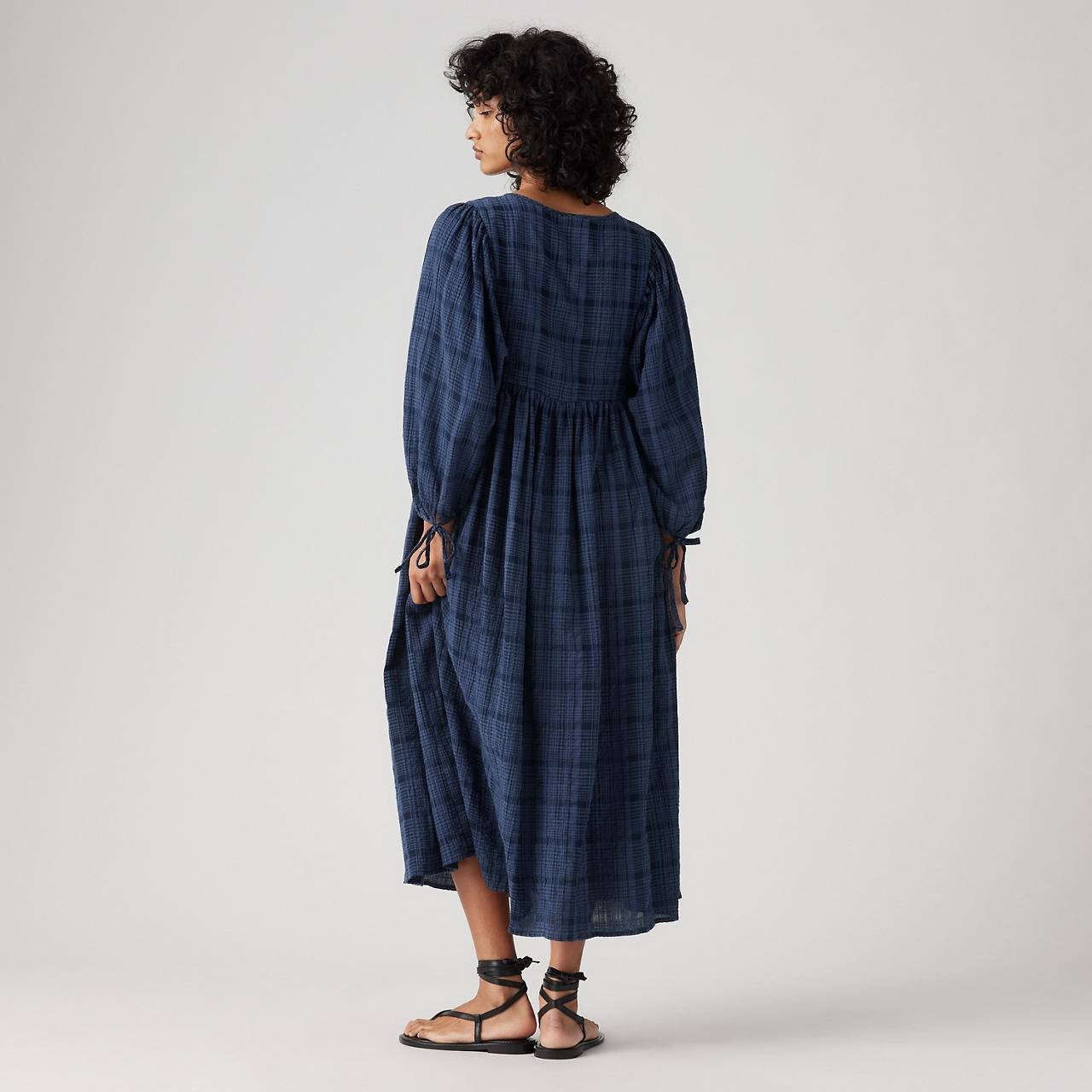 MARLA AIRY MAXI DRESS - 4