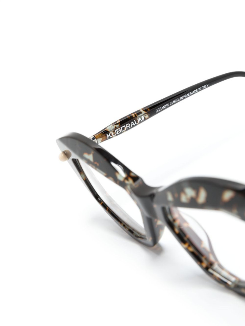 Mask P16 cat-eye glasses 3