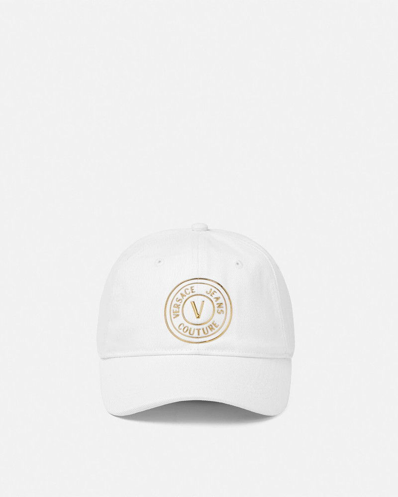V-Emblem Baseball Cap 1