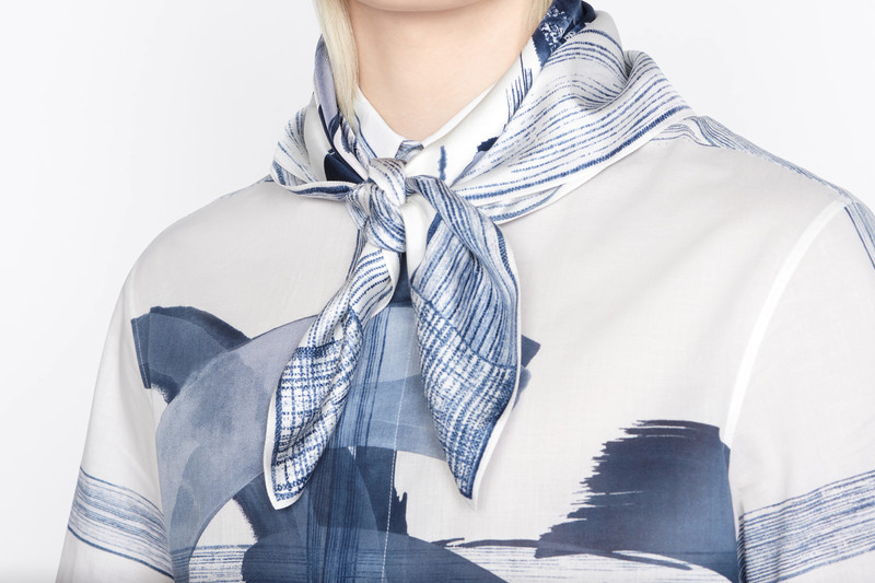 DIOR AND JACK KEROUAC Bandana 3