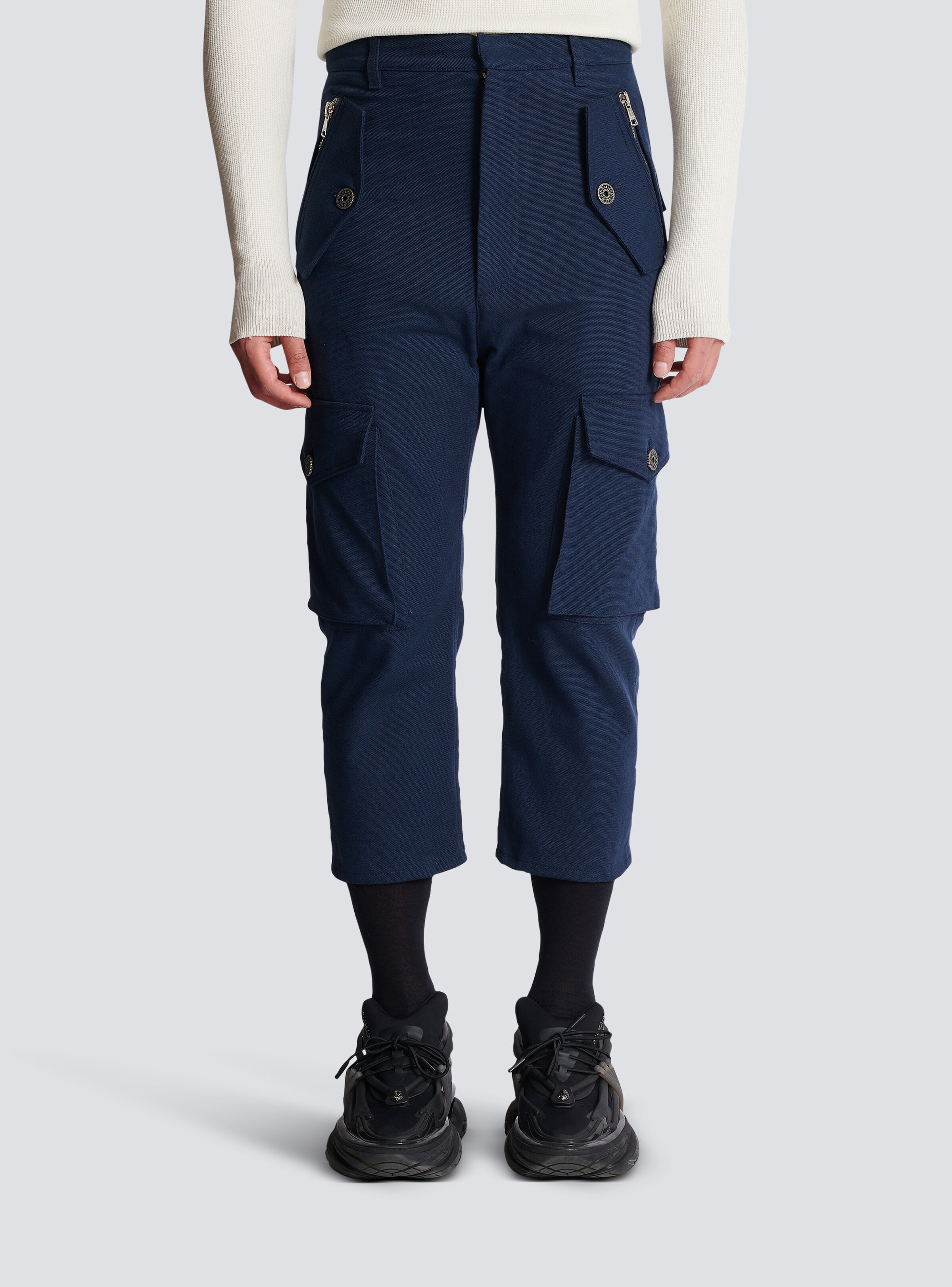 Cargo trousers - 5