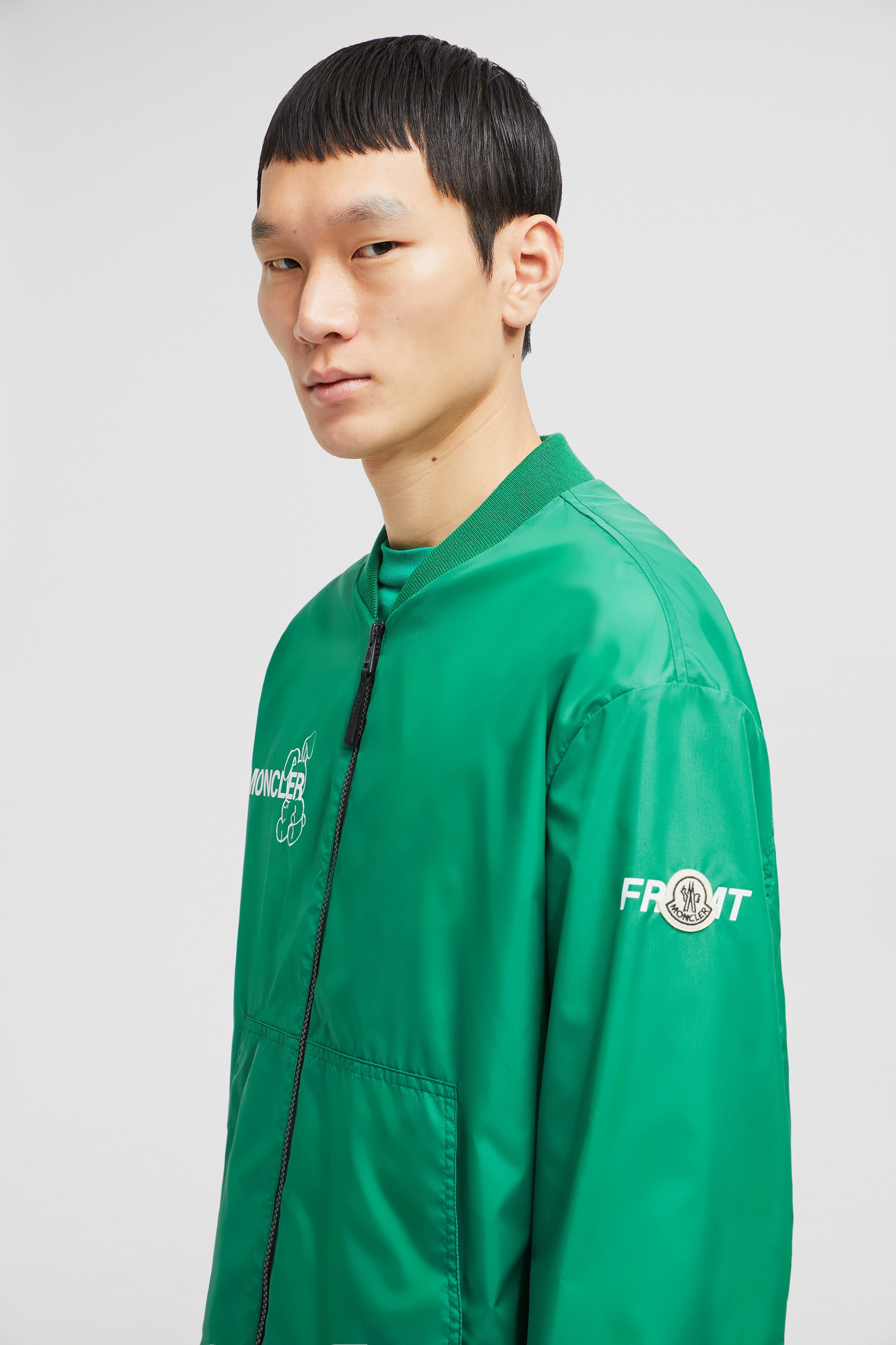 Moncler x FRGMT Ostria Bomber Jacket - 4