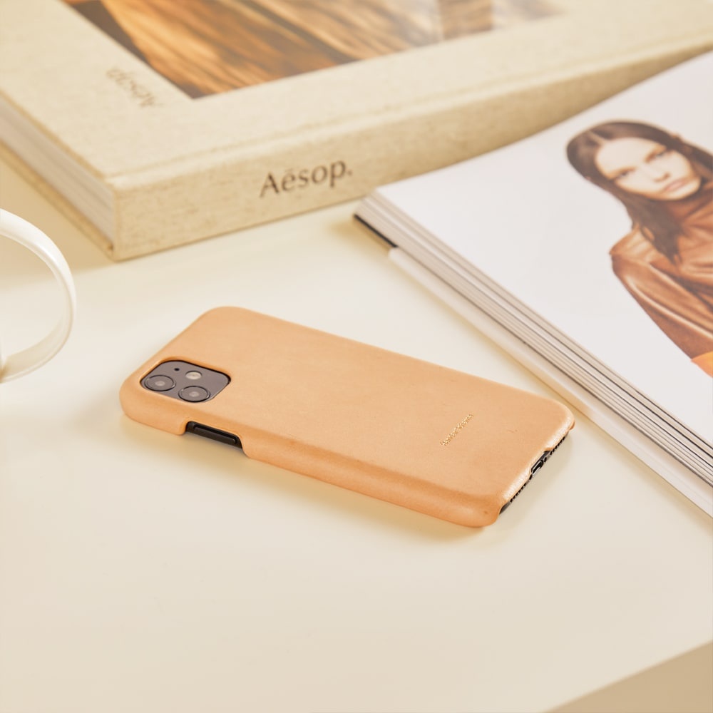 Hender Scheme iPhone 11 Case - 3