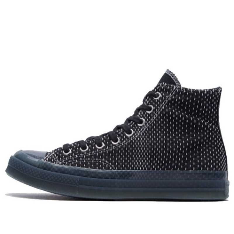 Converse Chuck 70 High 'Neon Nights - Black' 164083C - 1