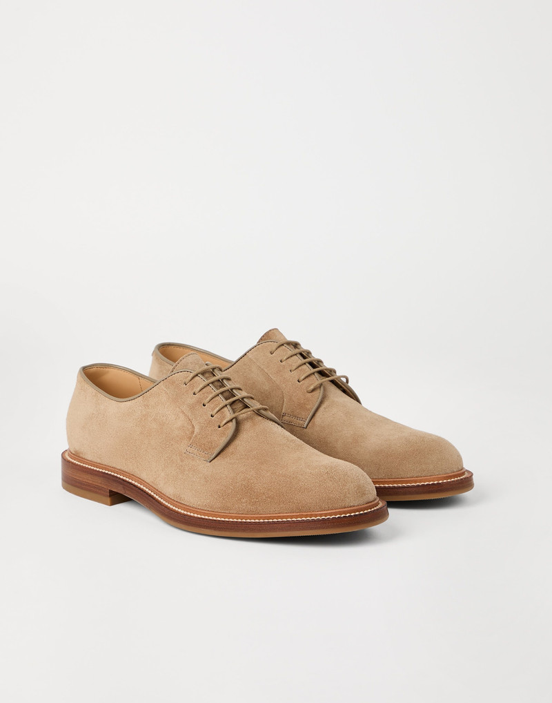 Suede Derbys - 1