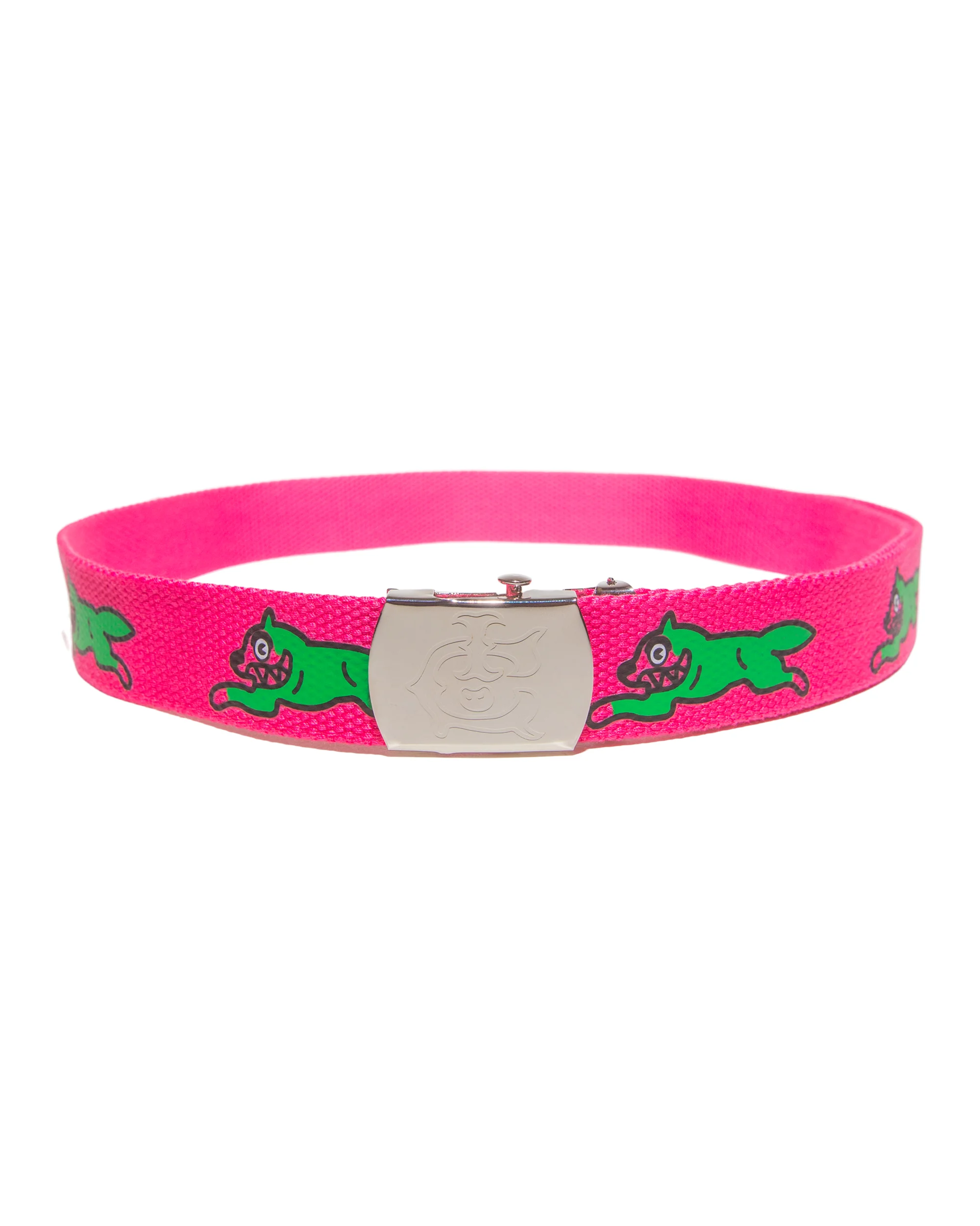 RUNNING DOG WEB BELT - 1