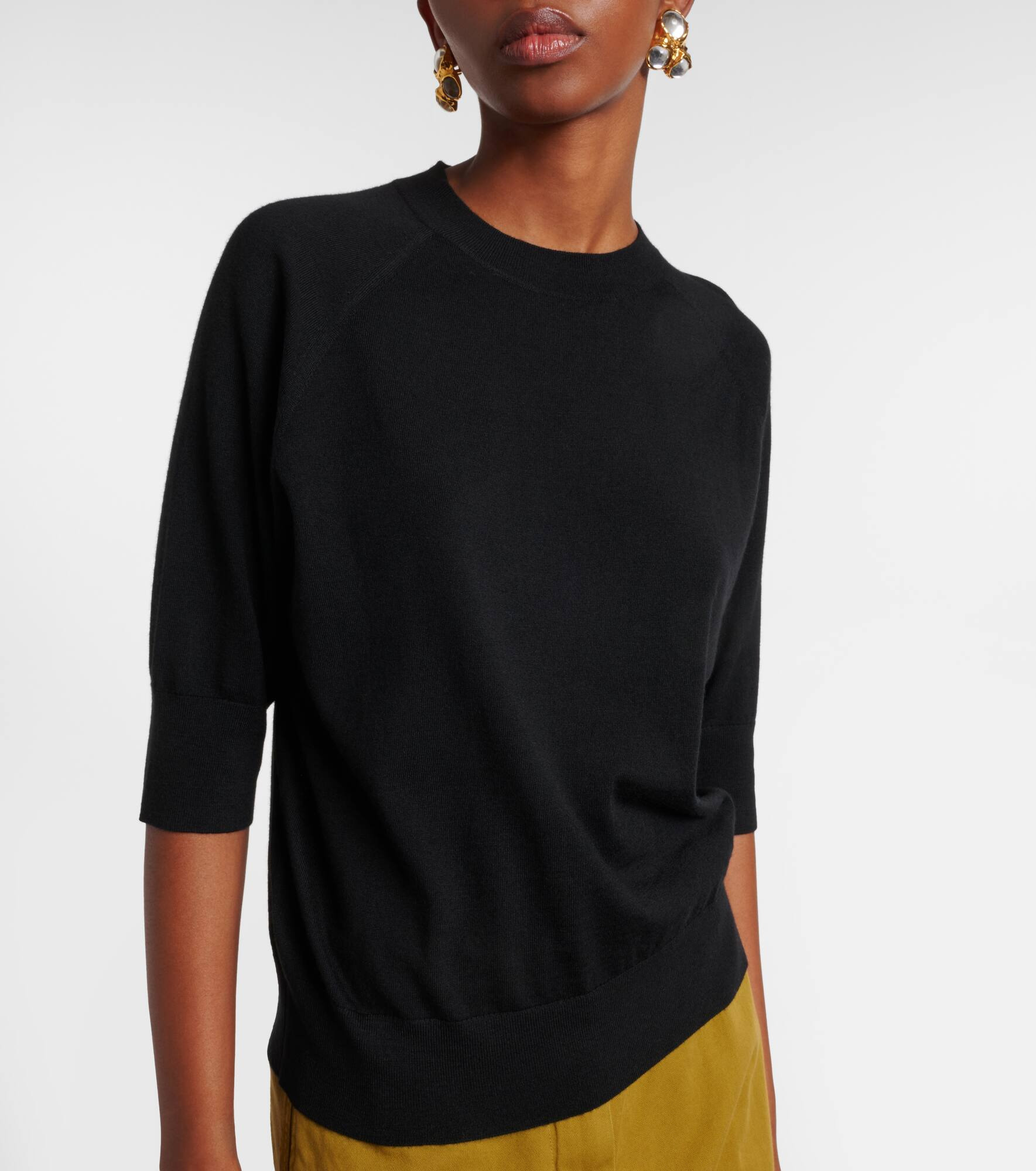 Wool sweater - 5