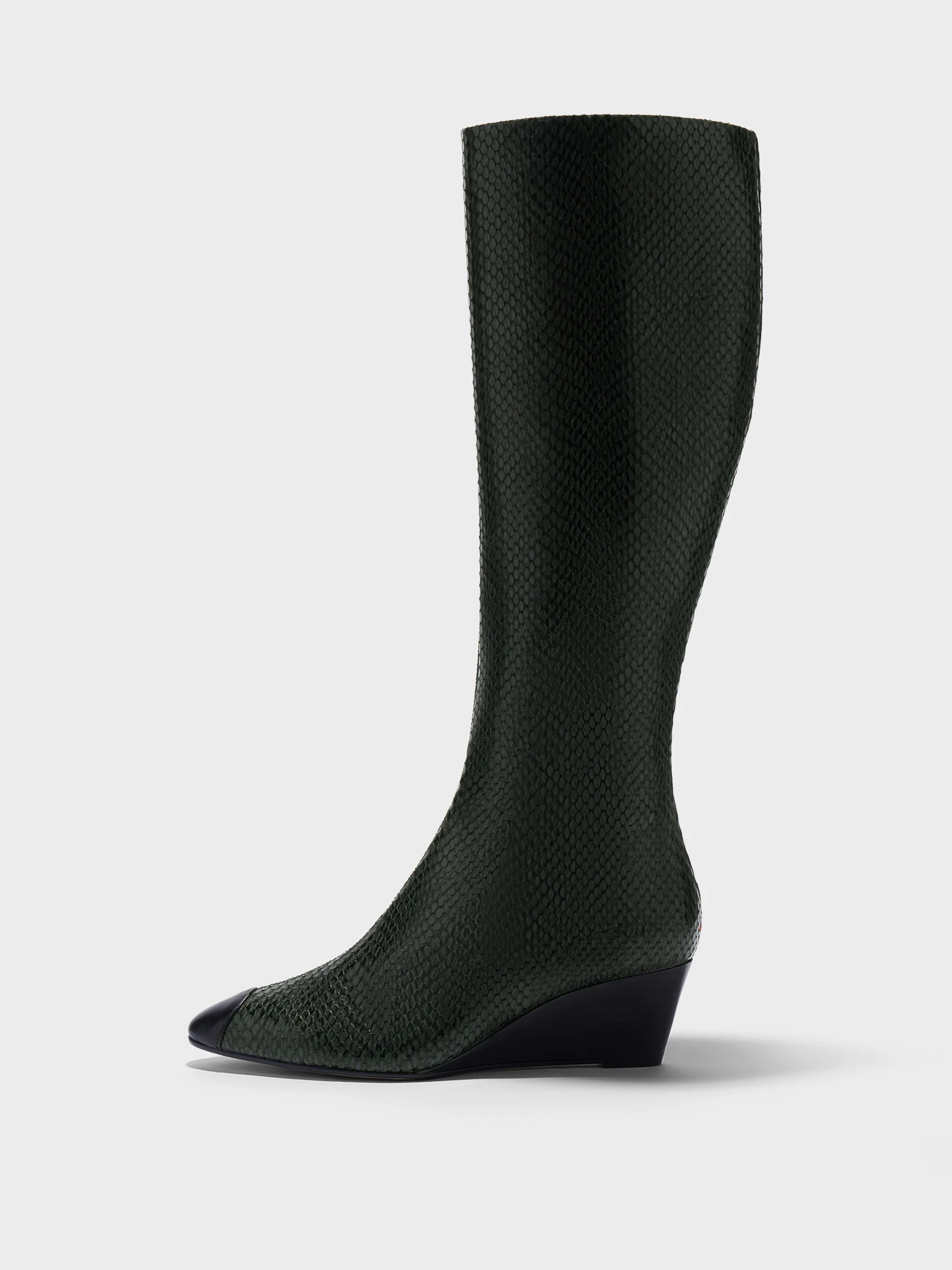 Hana Knee-High Boots - 1