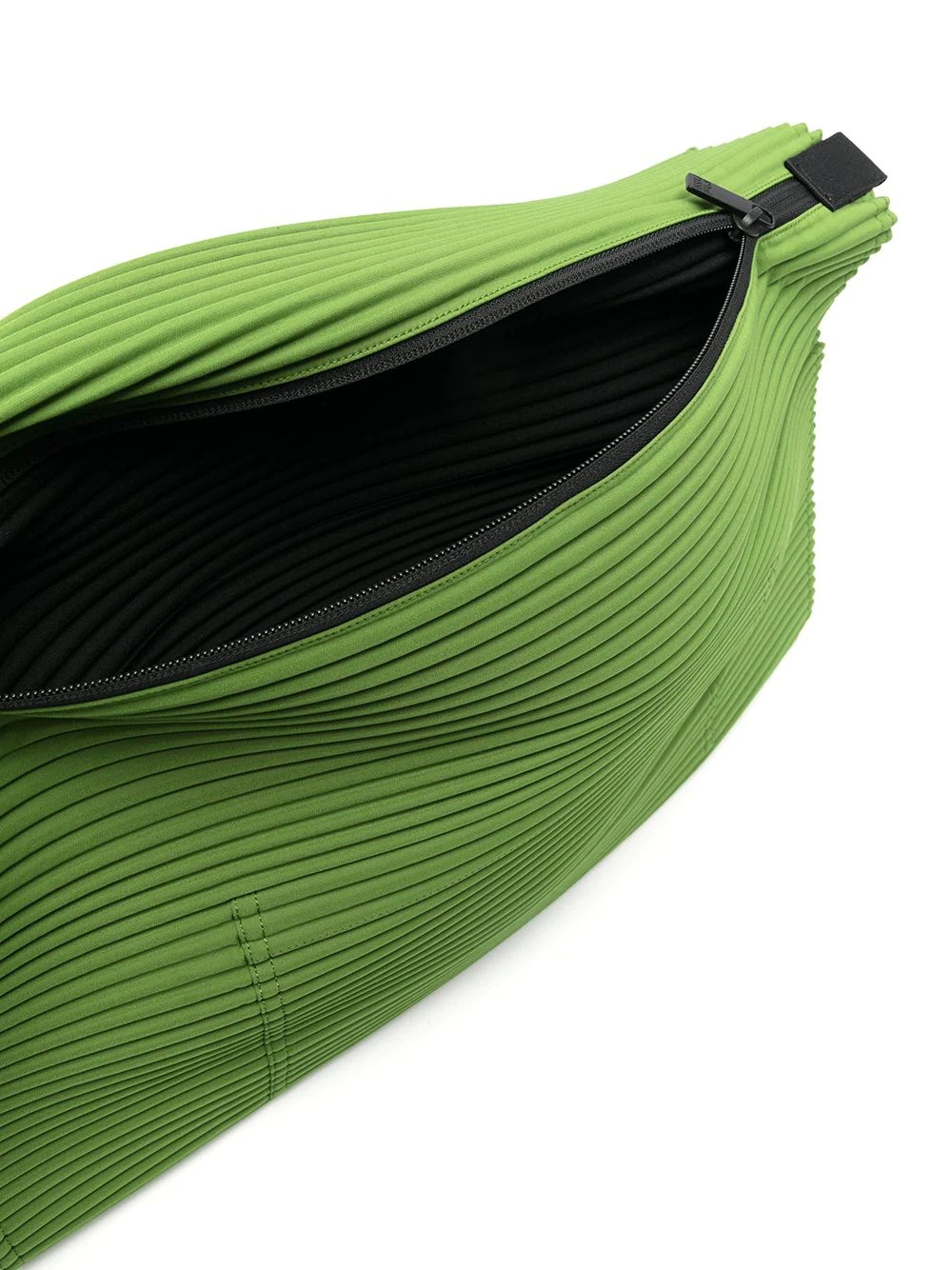 pleated belt bag - 5