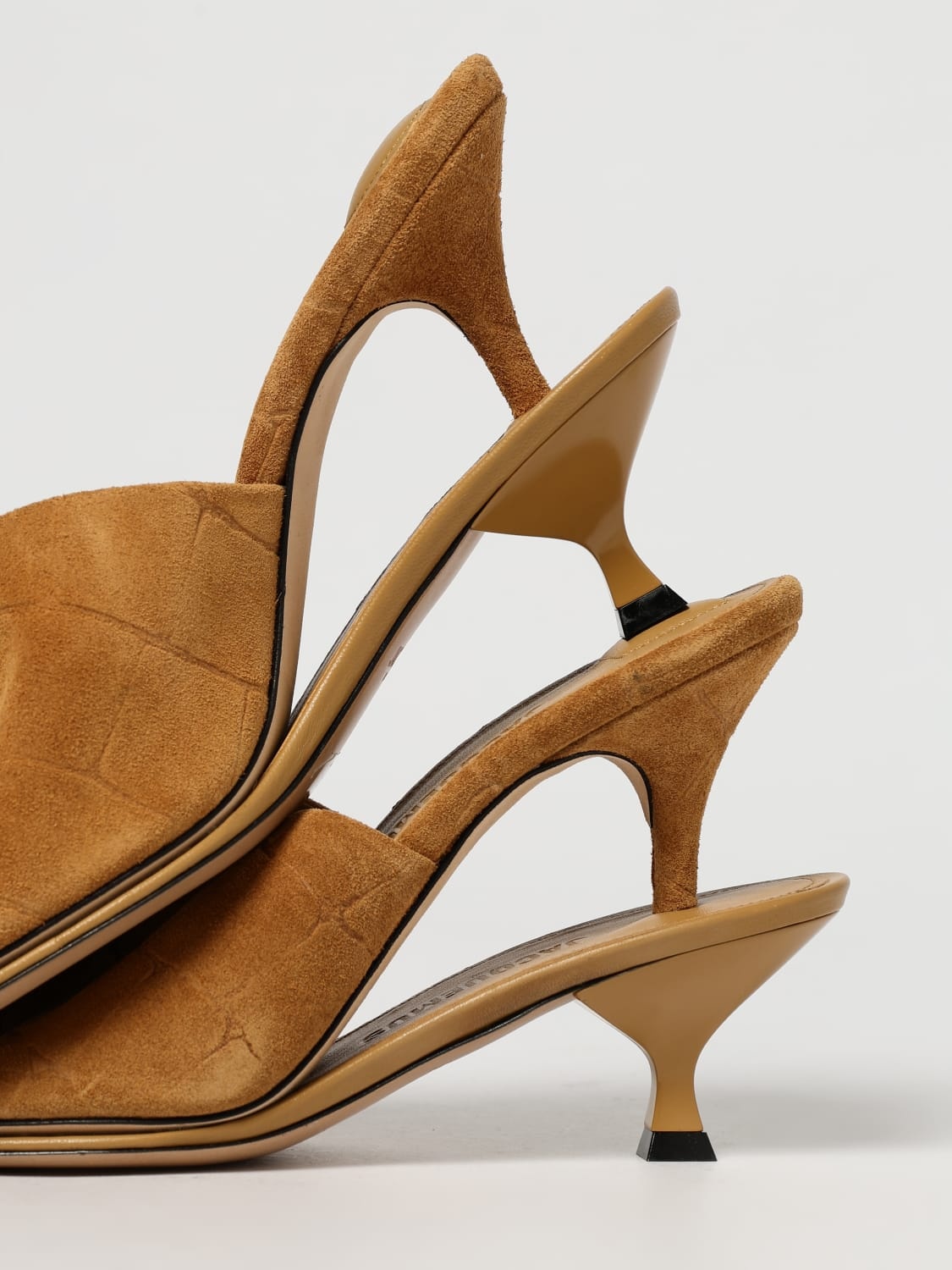Flat sandals woman Jacquemus - 4