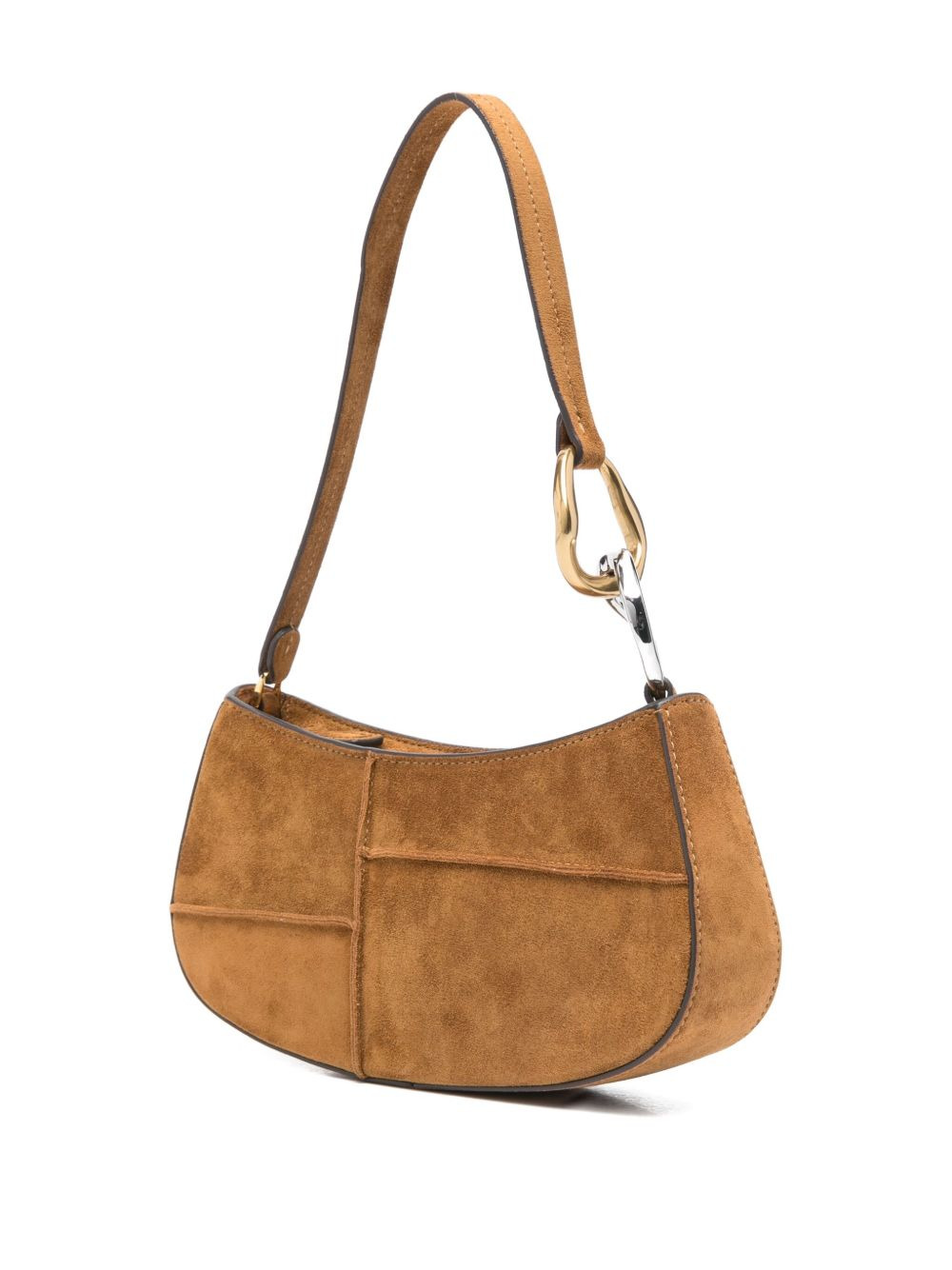 Ollie panelled shoulder bag - 3