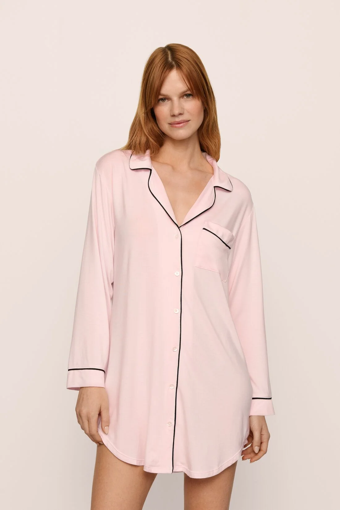 Gisele TENCEL™ Modal Sleepshirt - 1