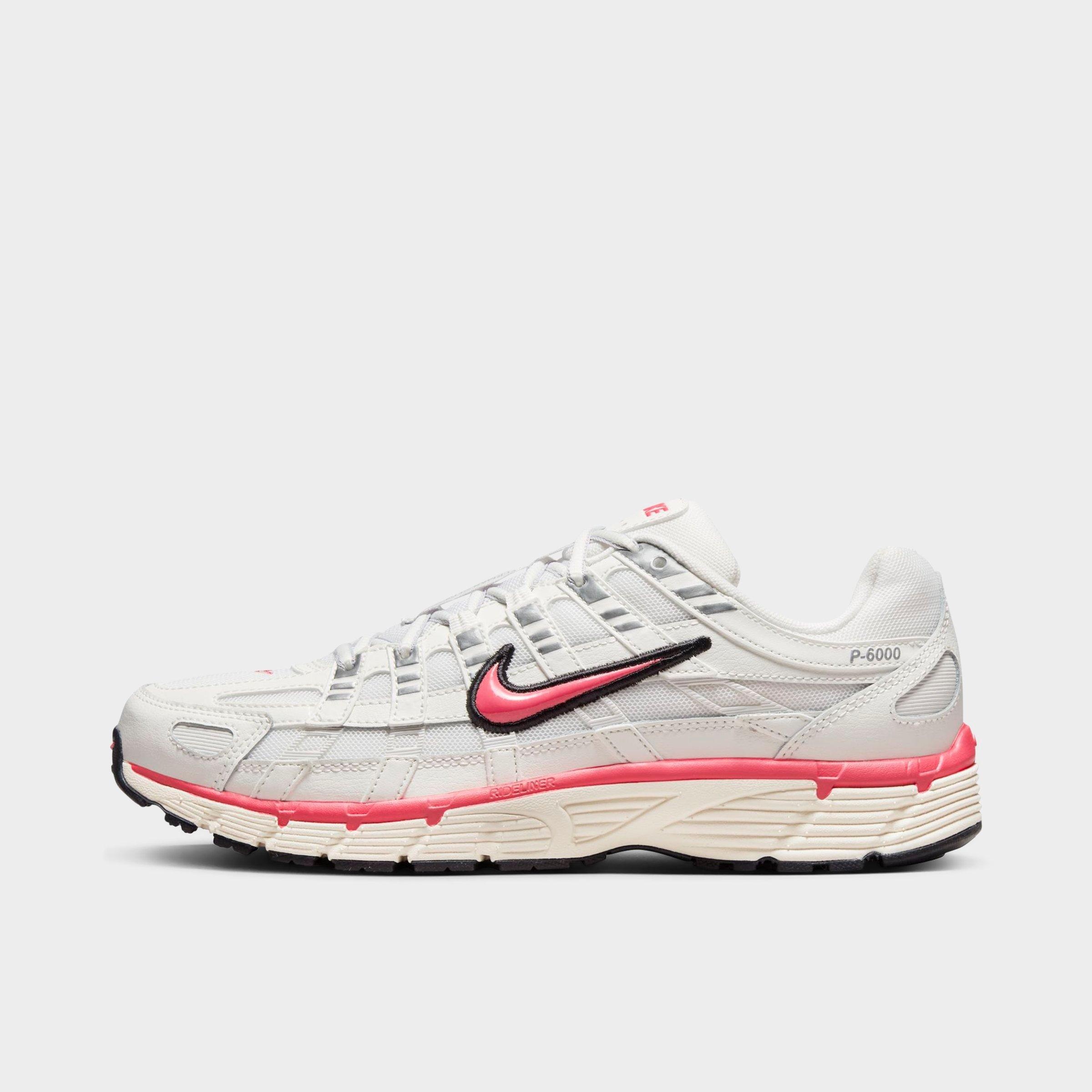 WOMEN'S NIKE P-6000 CASUAL SHOES - 1