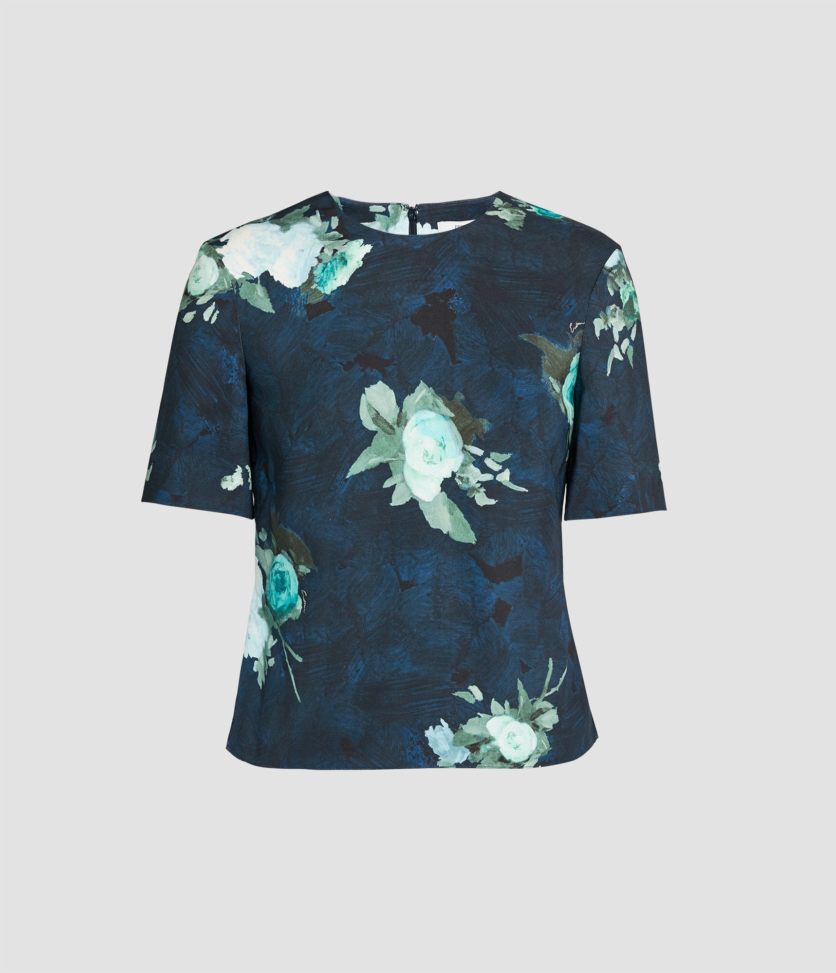 SHORT SLEEVE TOP - 2