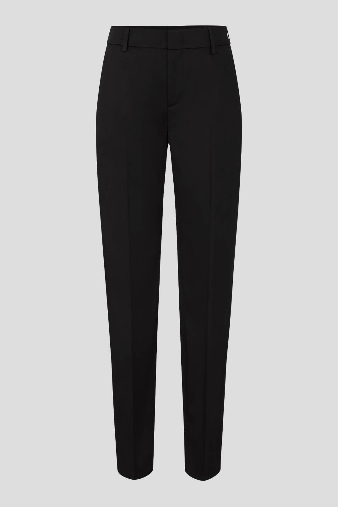 JOY STRETCH PANTS IN BLACK - 1