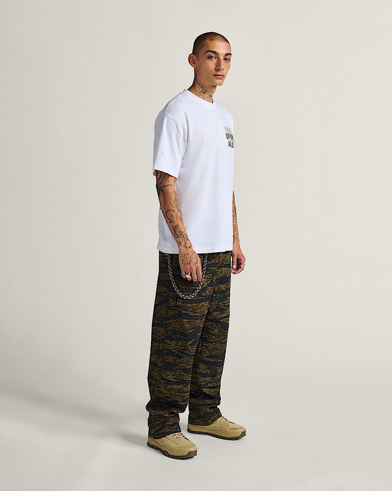 Skate Loose Cargo Pants by Atiba Jefferson 4