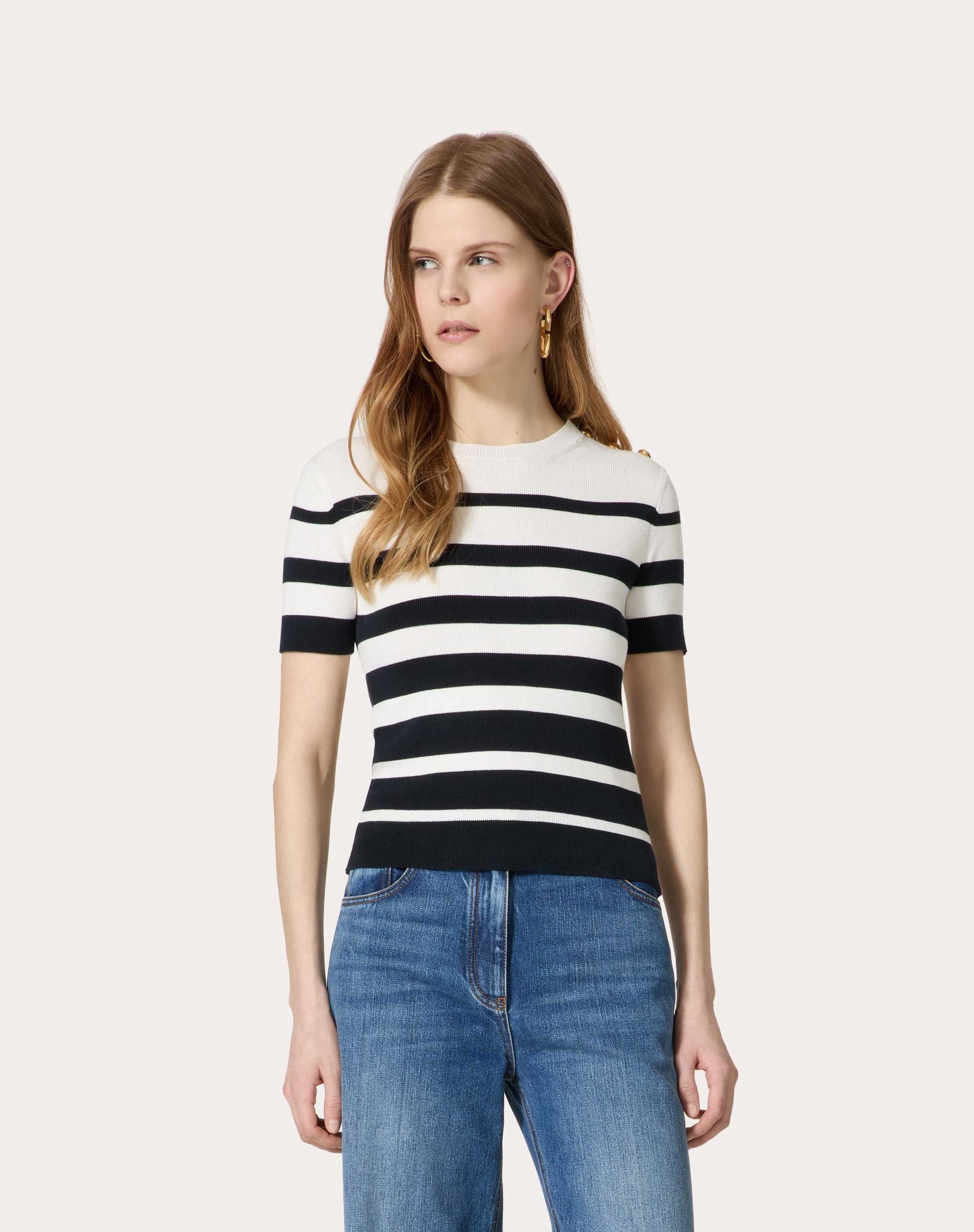COTTON SWEATER - 3