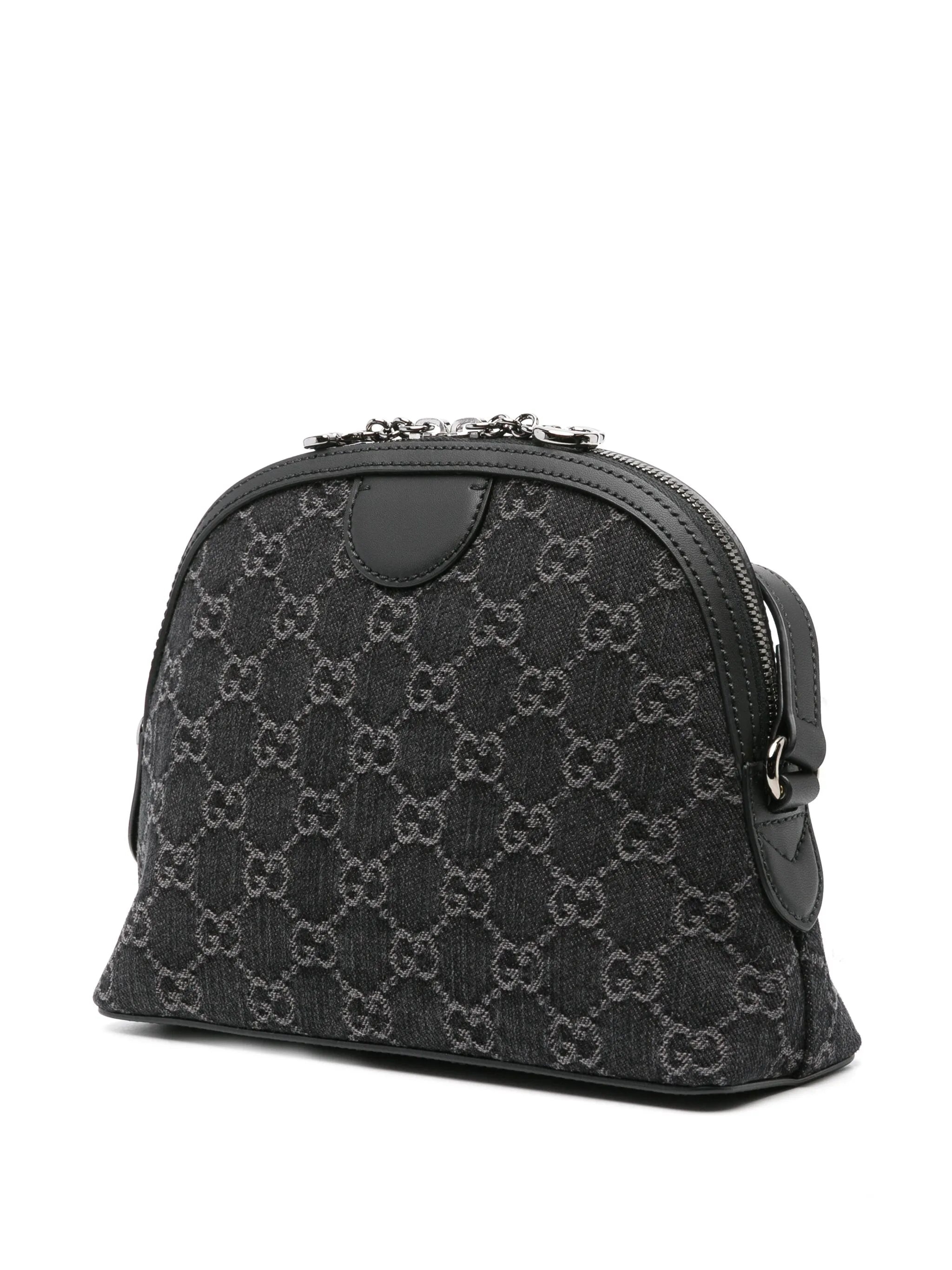 Small Ophidia GG Crossbody Bag - 4