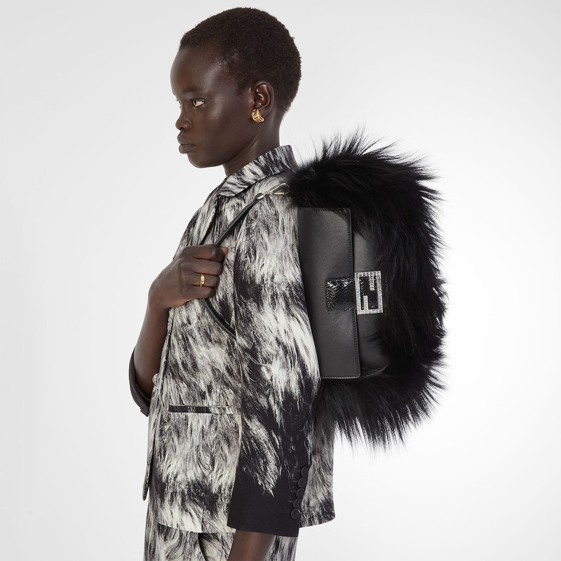 Fendi O'Lock Earrings 3