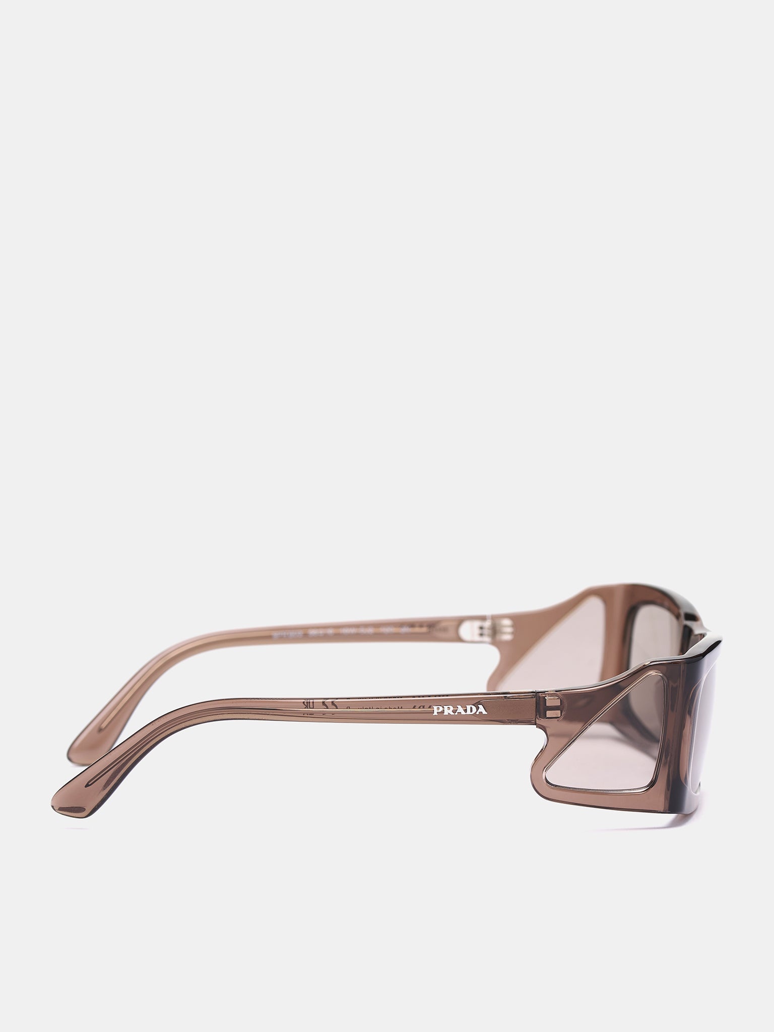 B03S Rectangular Sunglasses - 2