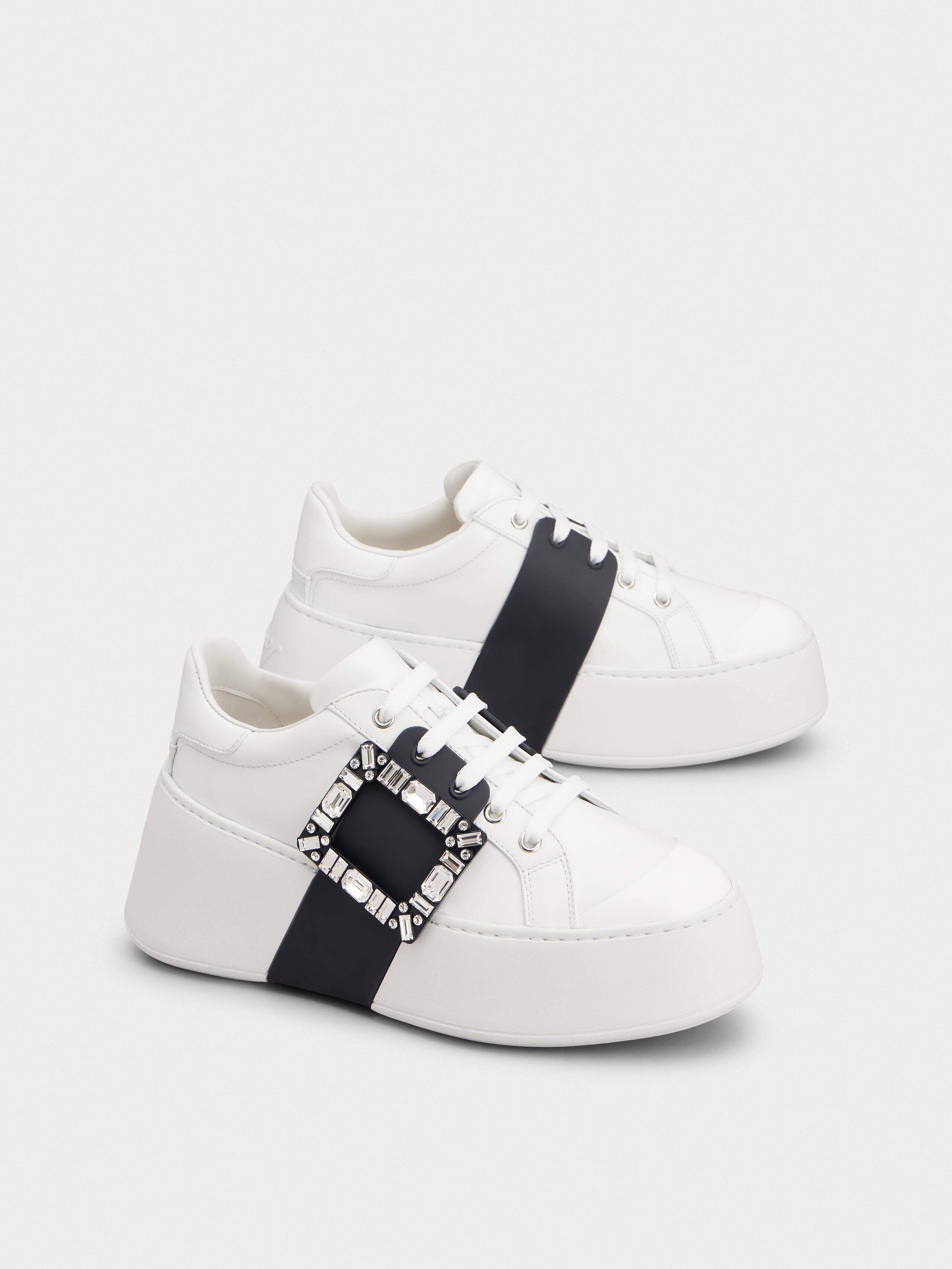 Viv' Skate Sneakers in leather - 2