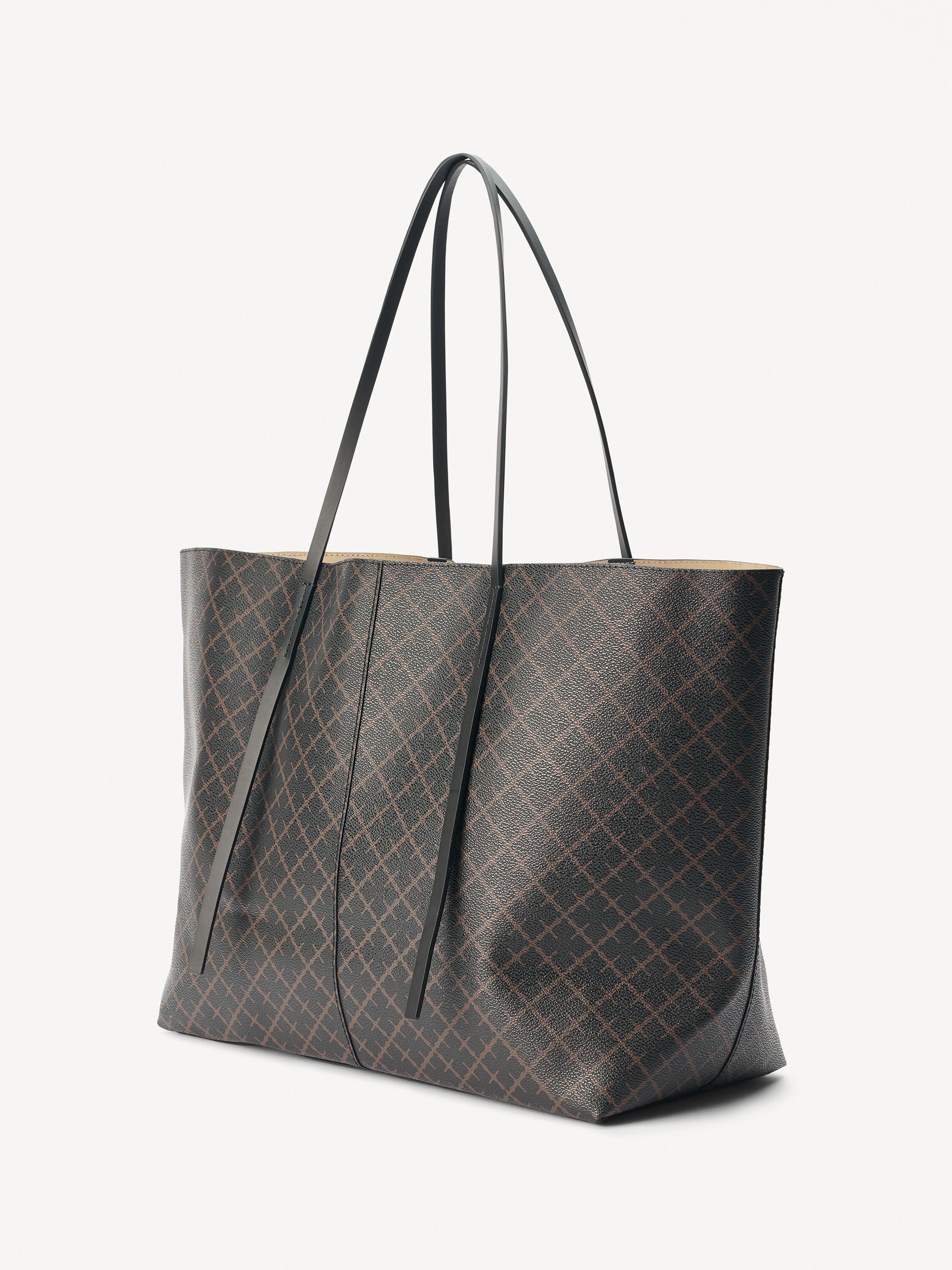 Abi printed tote bag - 2