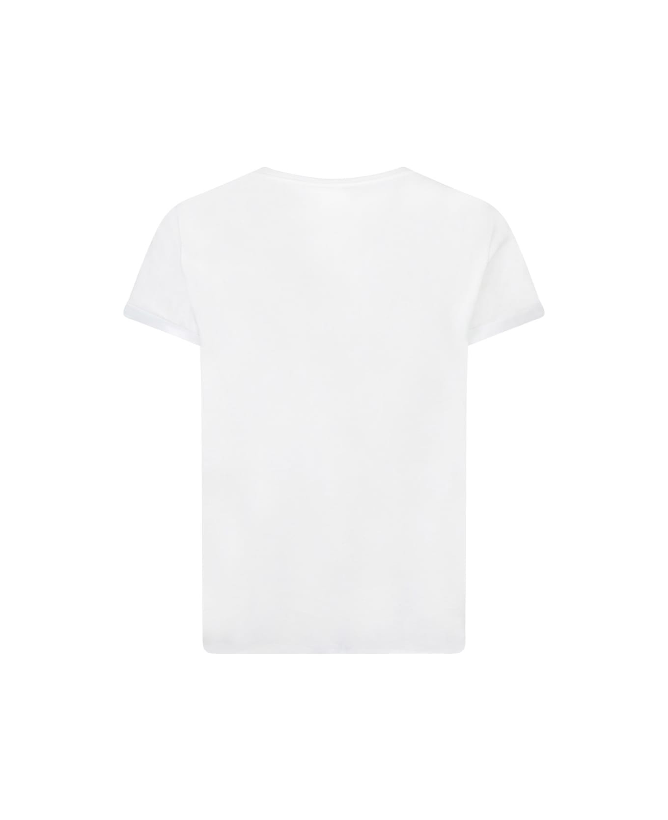 Cotton T-shirt - 2