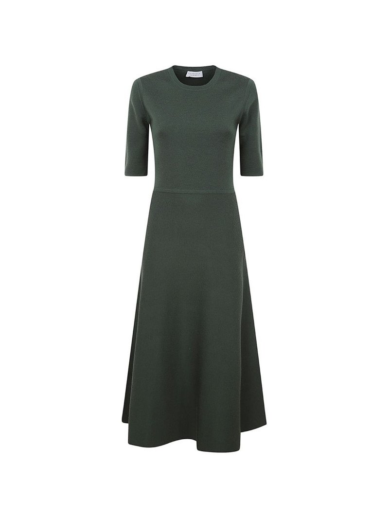 short-sleeve dress 1