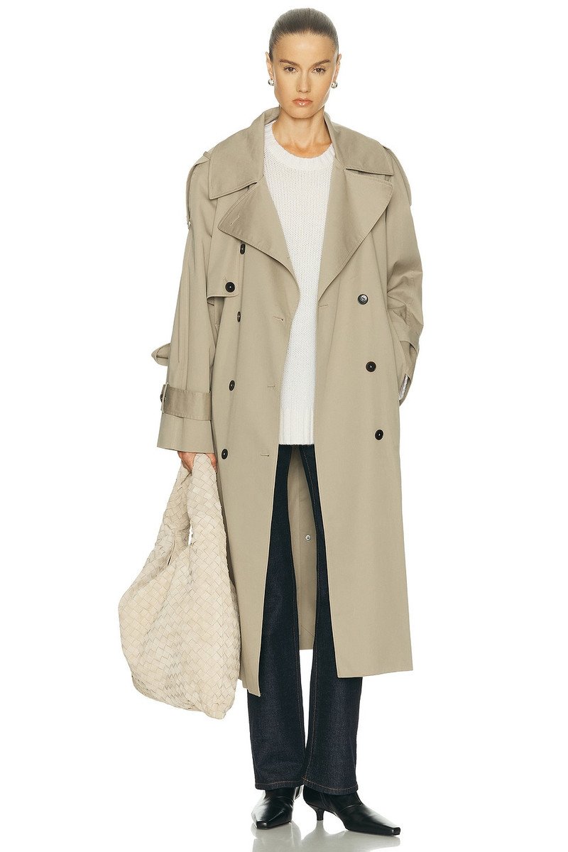 Jenni Kayne Cashmere Amelia Crewneck Sweater outlook