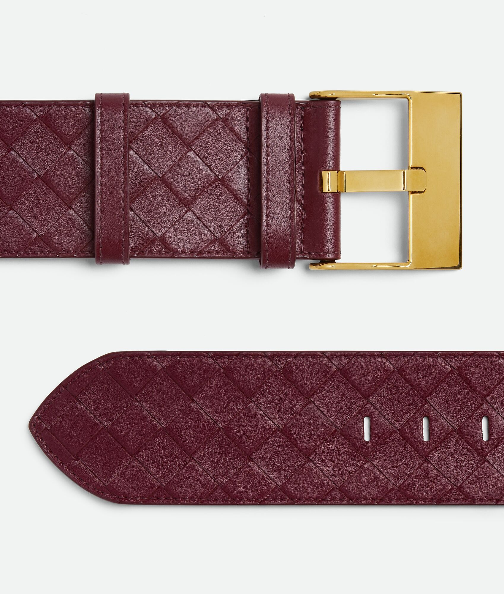 Large Watch Belt - 4