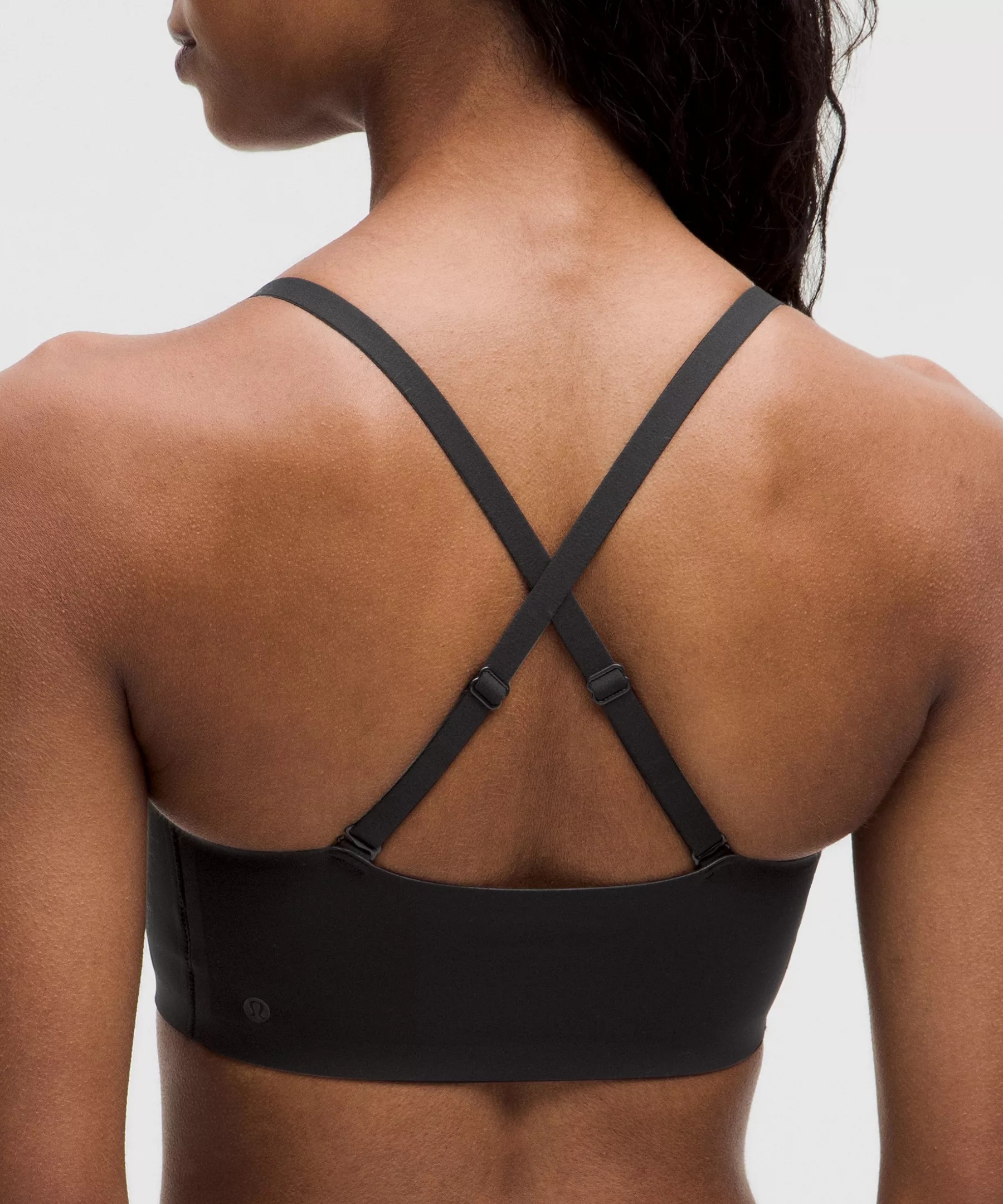 Multi-Size Adjustable-Strap Bralette - 6