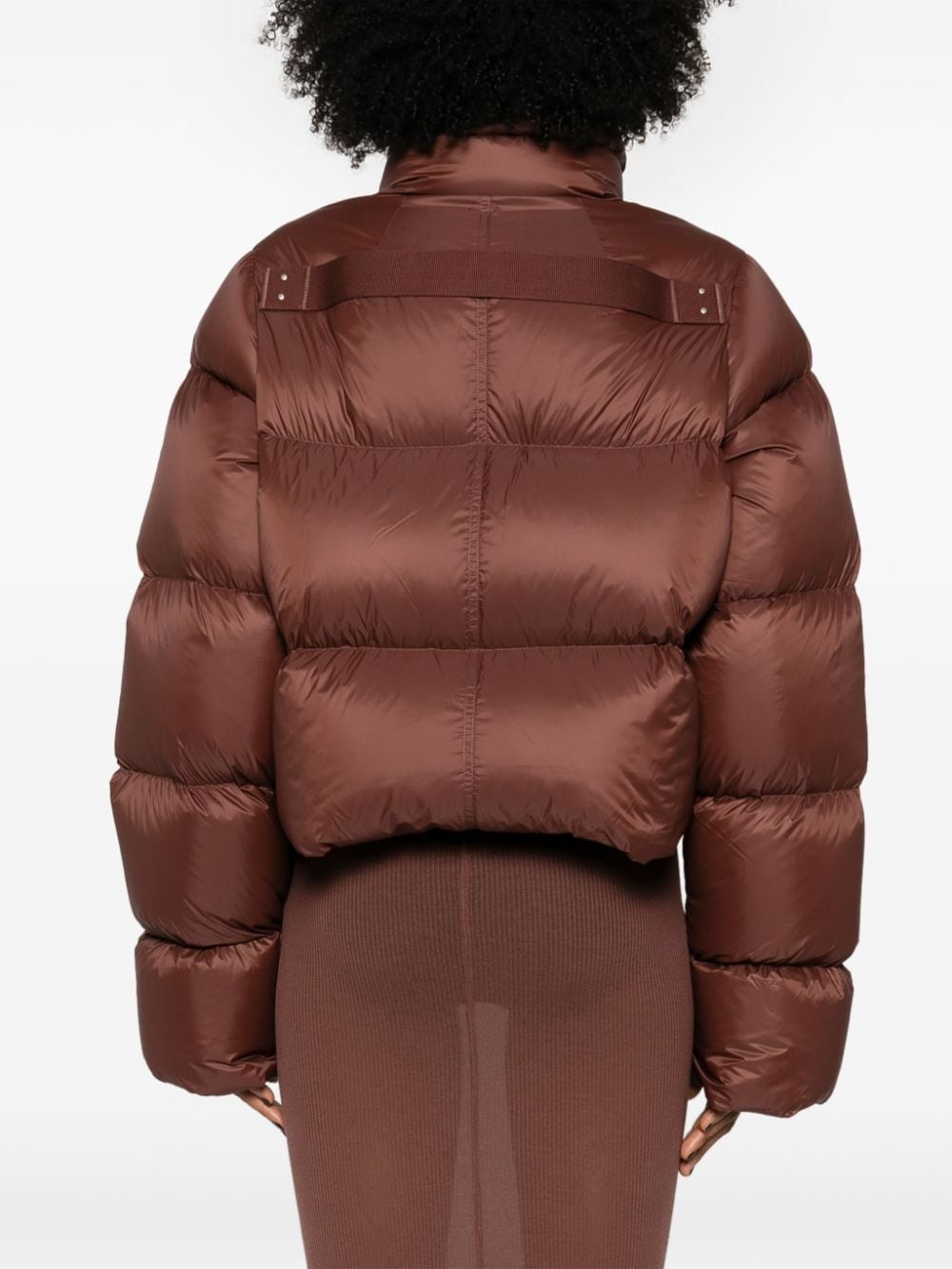 Turtle padded jacket - 4