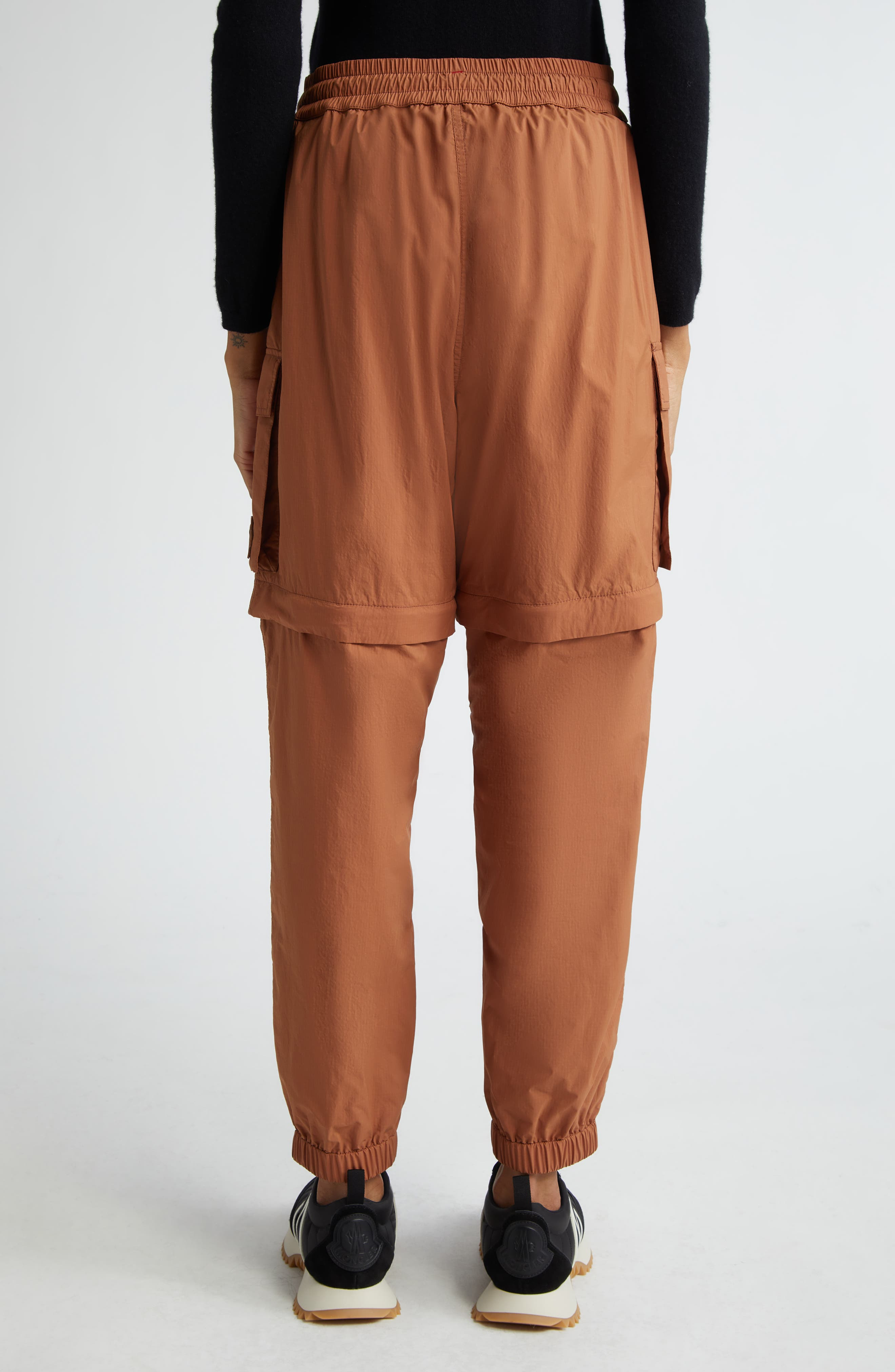 Ripstop Zip-Off Cargo Pants - 4