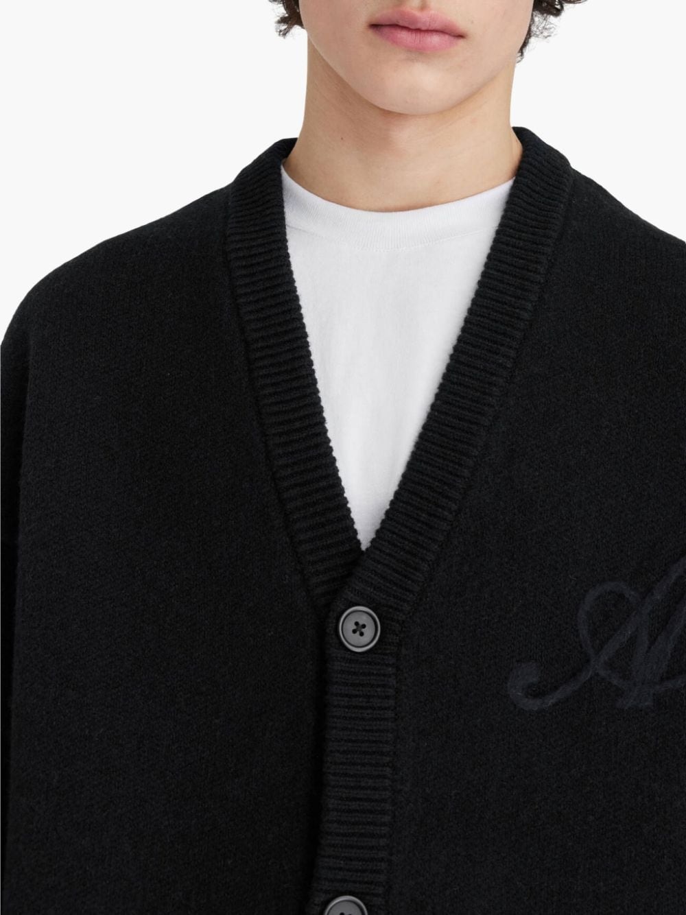 Ash Signature cardigan - 3