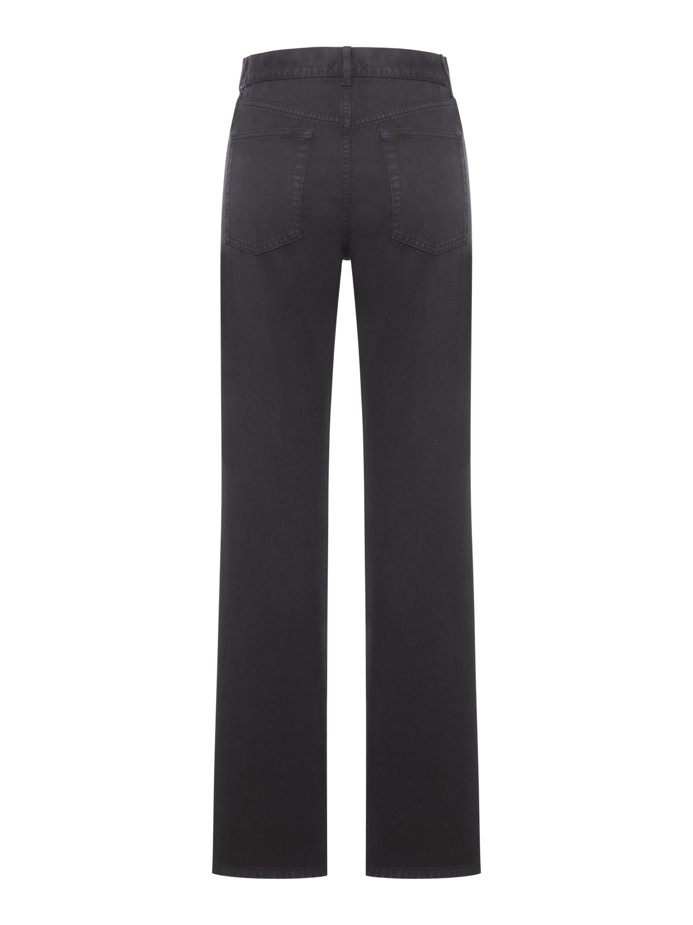 TAPERED LEG JEANS - 2