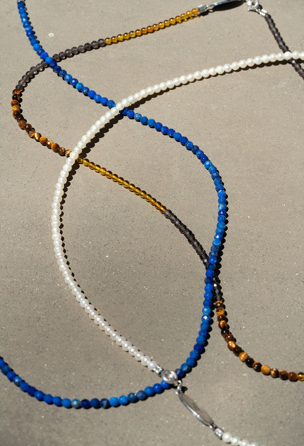 JOHN ELLIOTT X M.A.R.S BEADED NECKLACE - 8