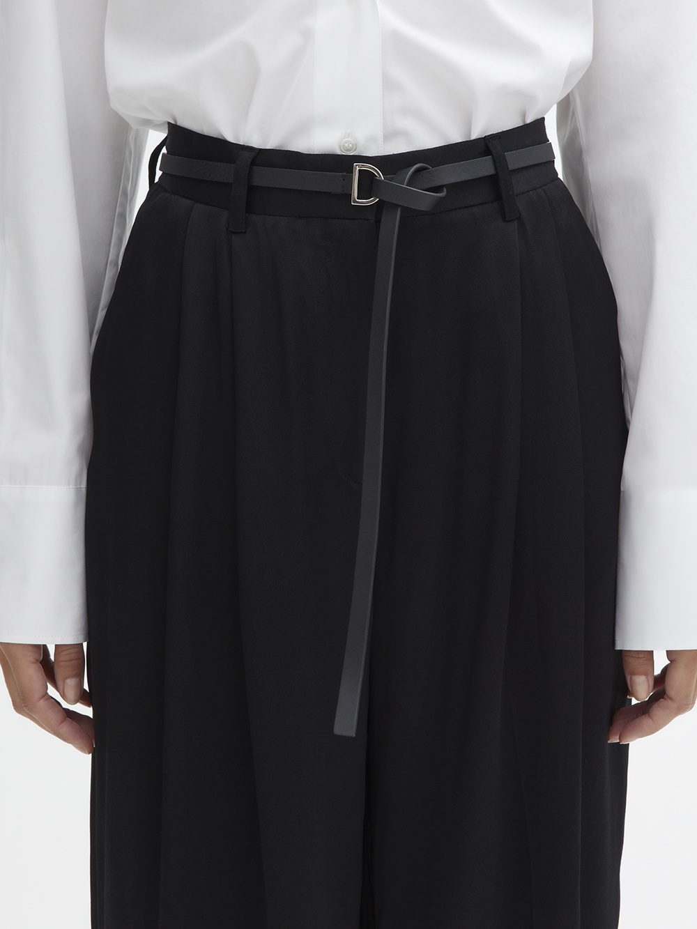 Thin Dagmar Belt - 4