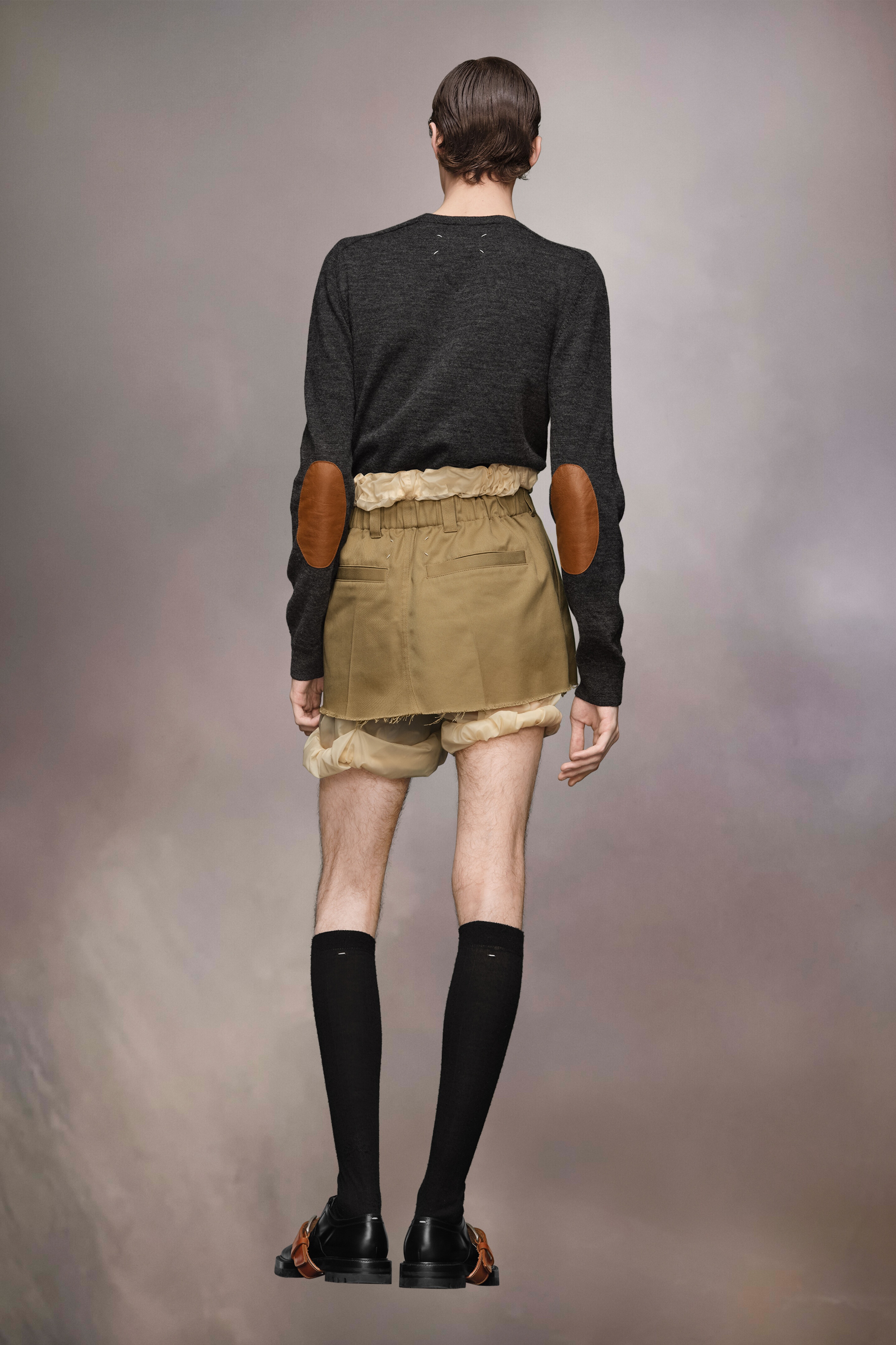 Elbow Patch Sweater - 5