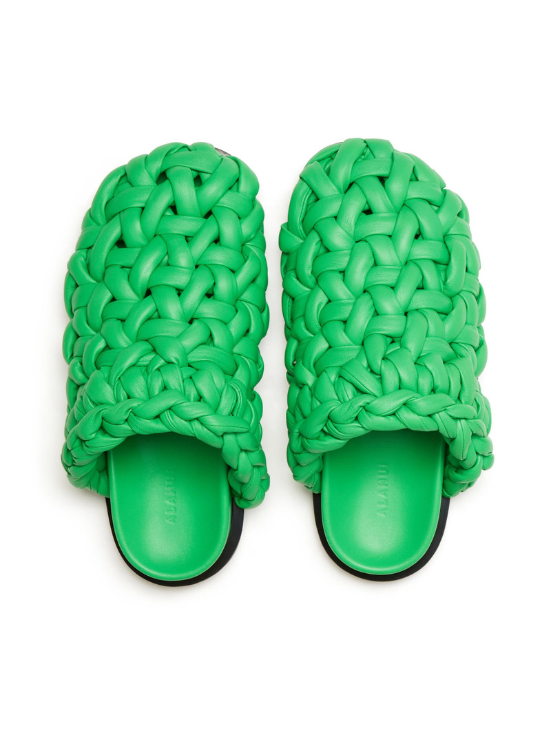 Icon Leather Mules 5