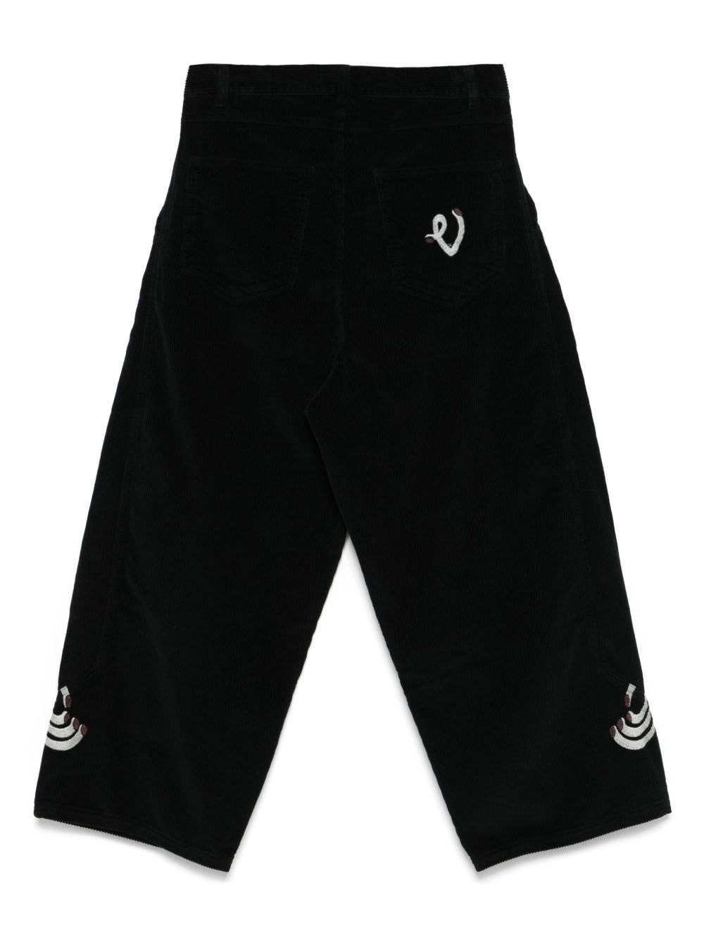 Mojave corduroy trousers - 2