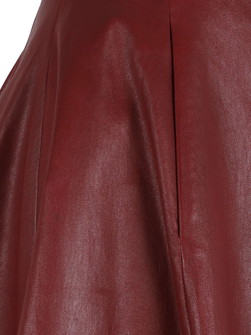 Arielle leather skirt 3