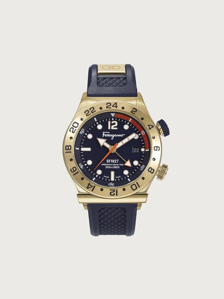 FERRAGAMO 1927 WATCH 1