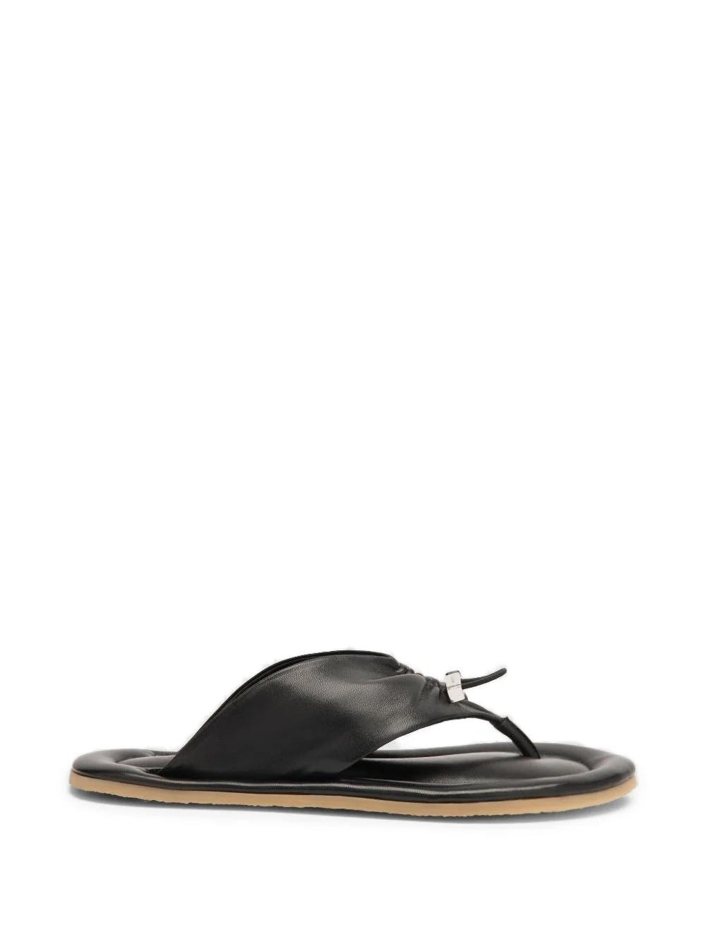 Dashiel leather sandals - 1