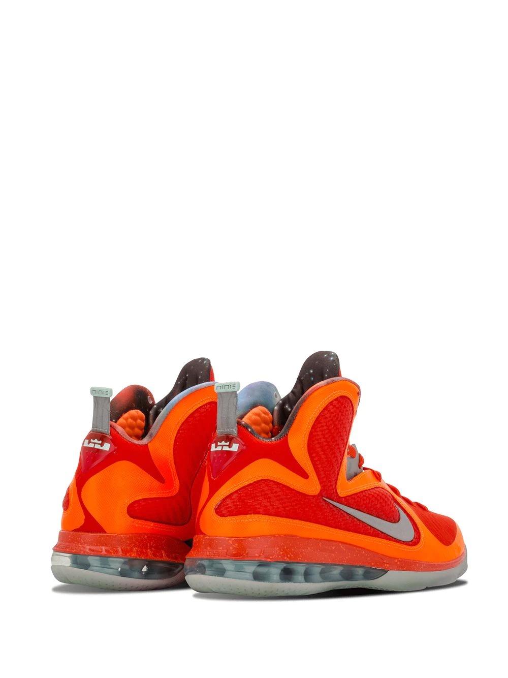 LeBron 9 AS "Big Bang" sneakers - 3