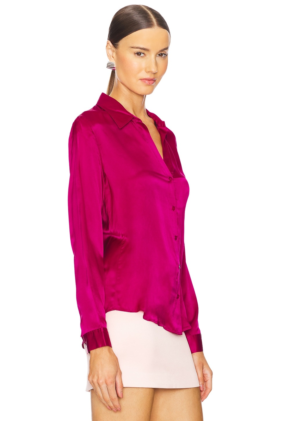 Tyler Long Sleeve Blouse - 2