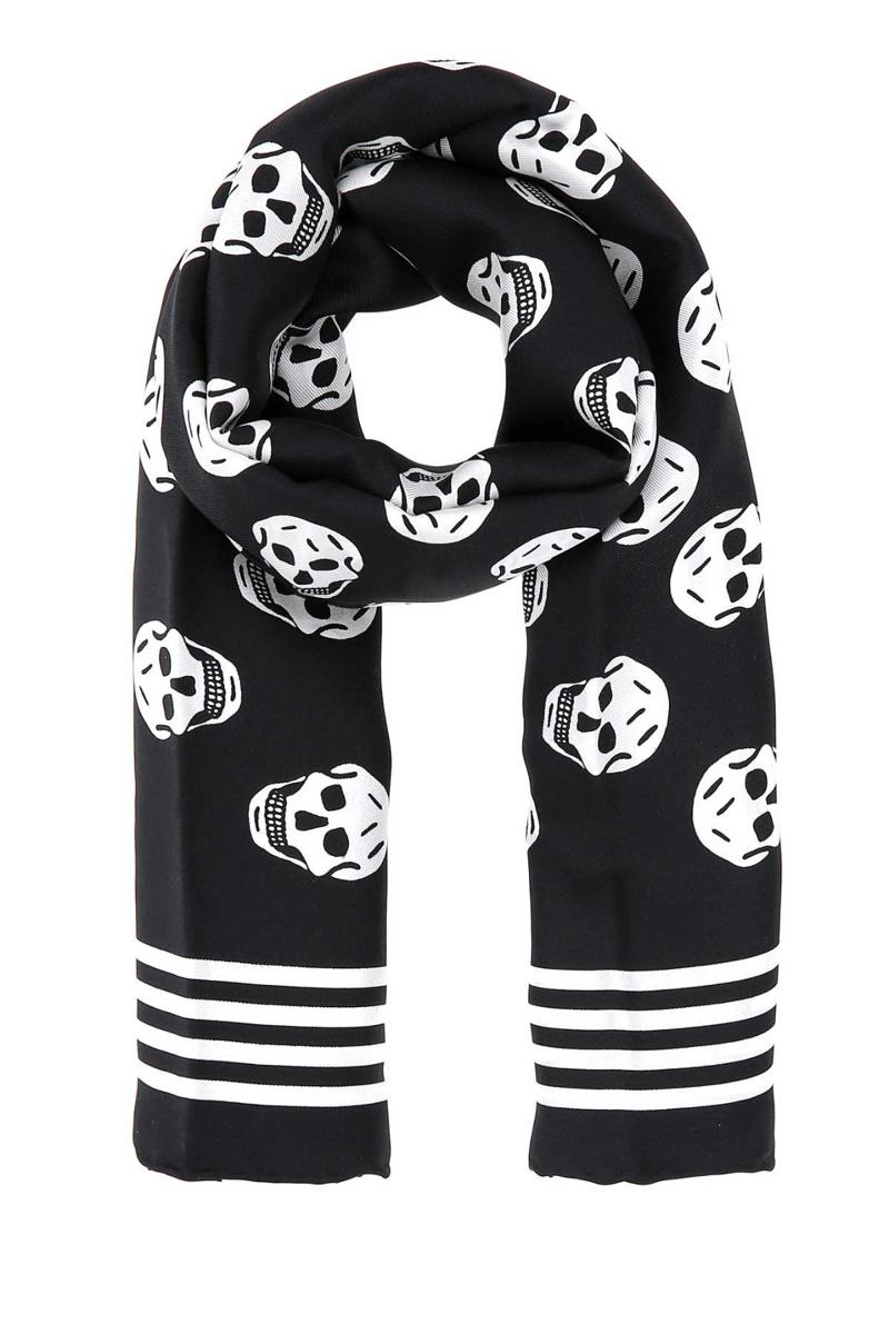 ALEXANDER MCQUEEN SCARVES AND FOULARDS - 1