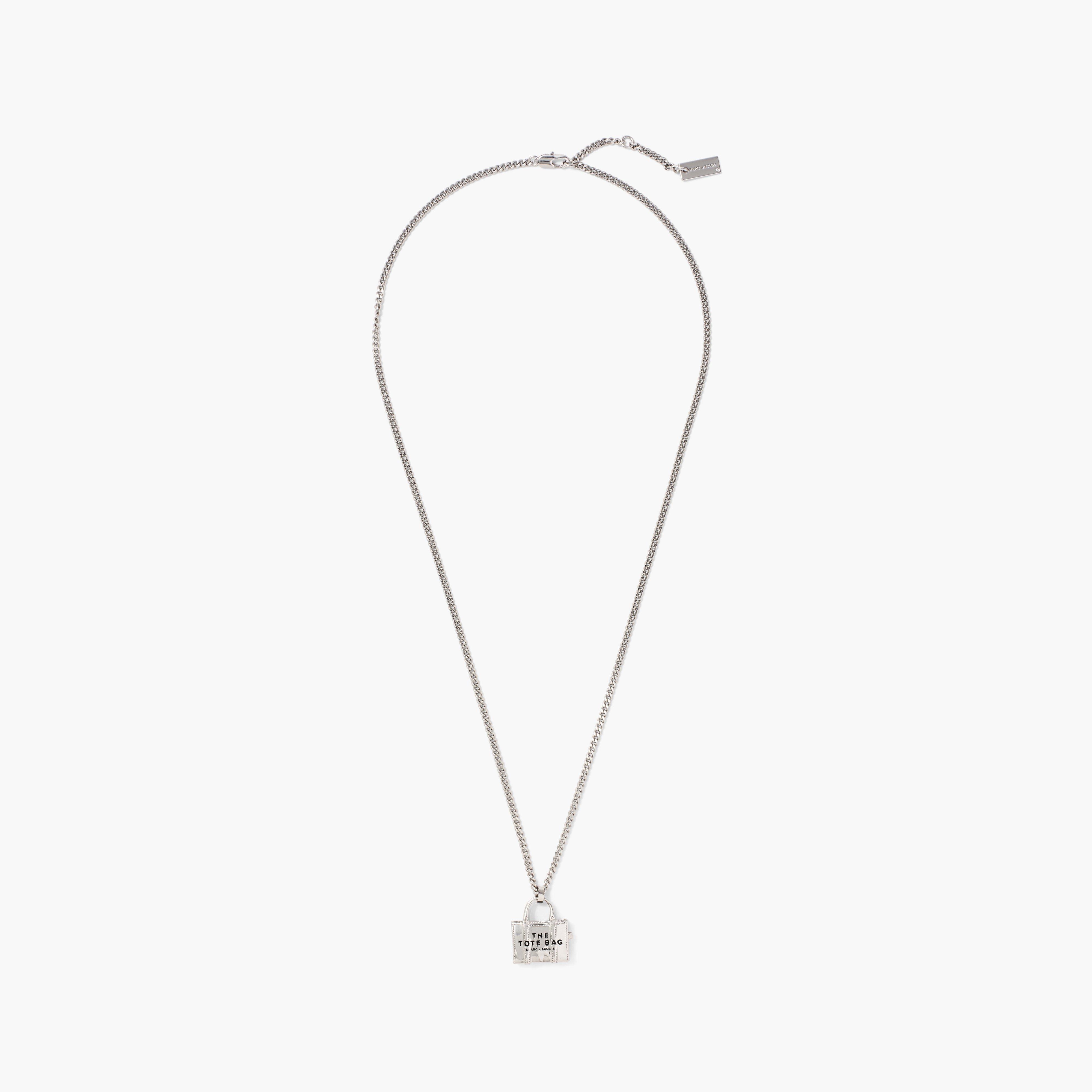 Marc Jacobs THE TOTE BAG NECKLACE | REVERSIBLE