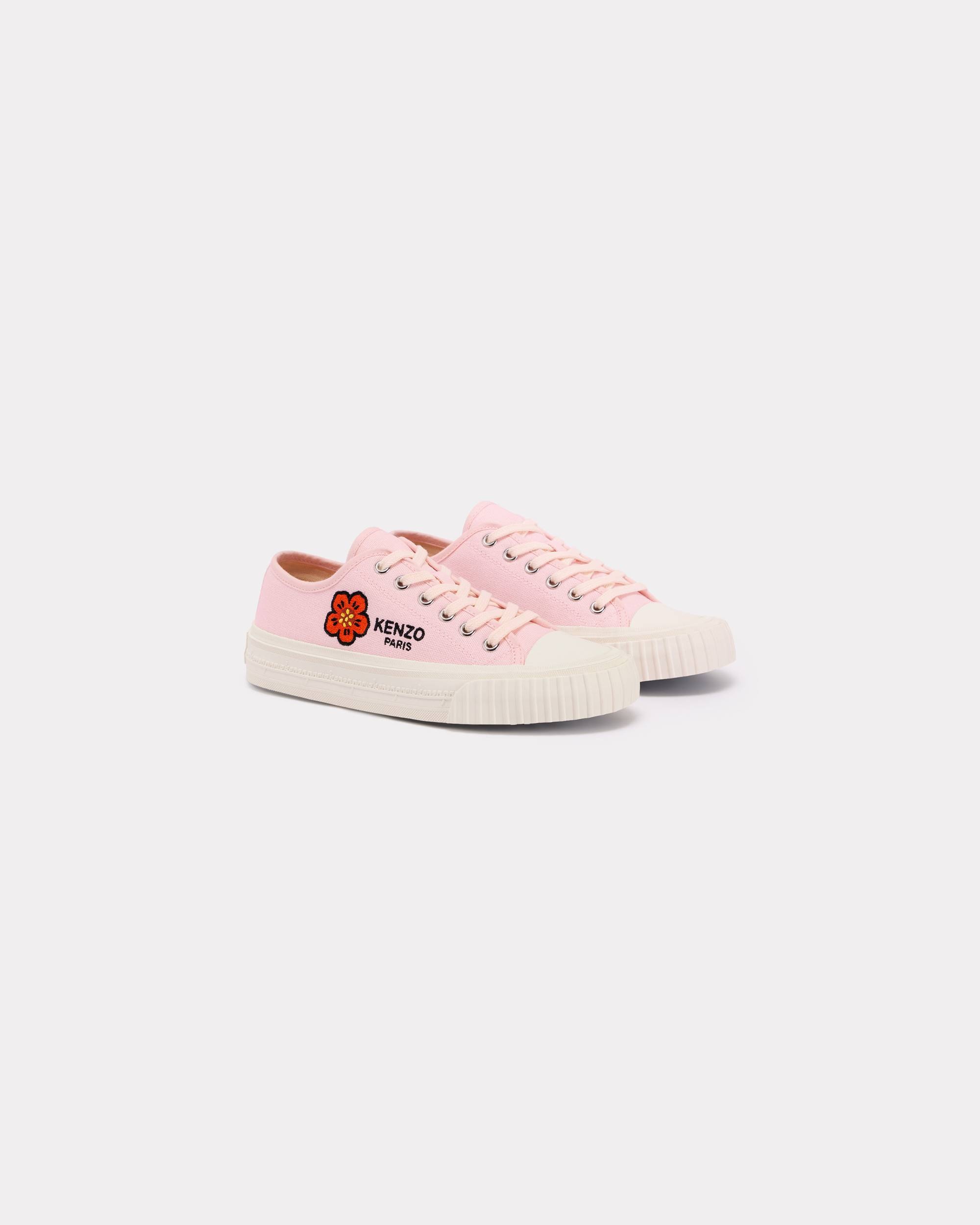 'KENZO Foxy' low top sneakers - 3