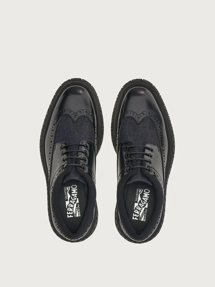 DERBY SHOE - 2