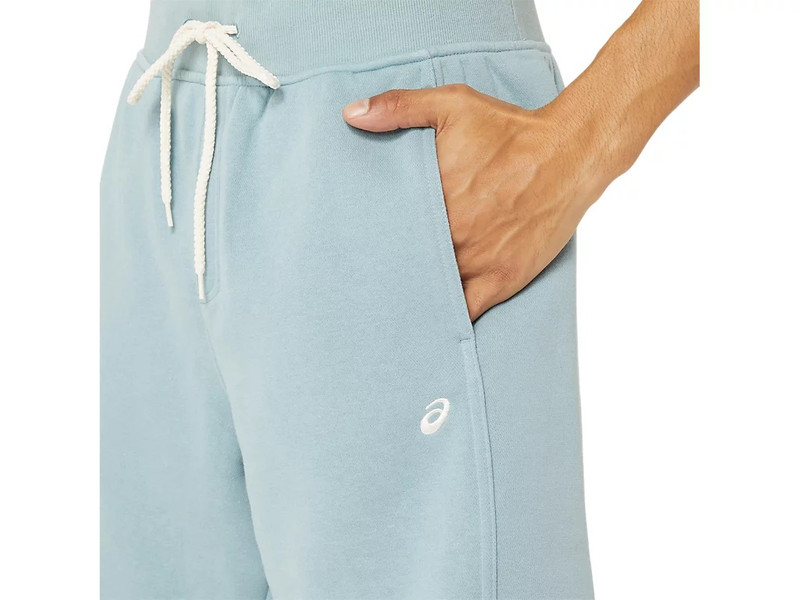 MEN'S ASICS SUNDAY SANA FLEECE SHORT 4